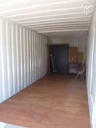 Box de stockage / Garde meubles / Self