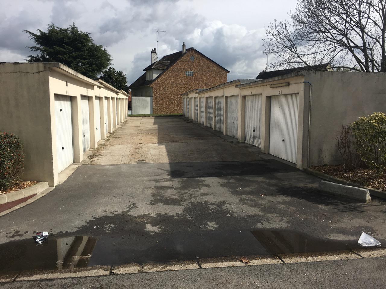 Box à louer à Neuilly-sur-Marne