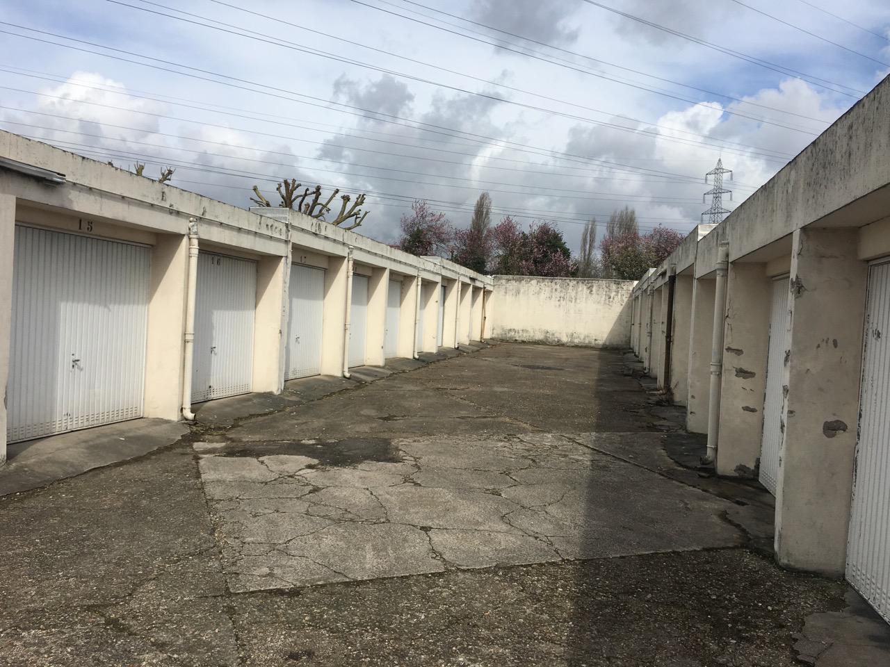 Box à louer