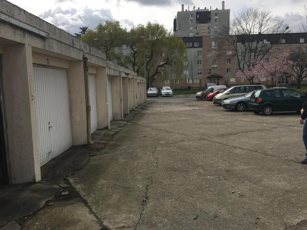 Garage Neuilly-sur-Marne