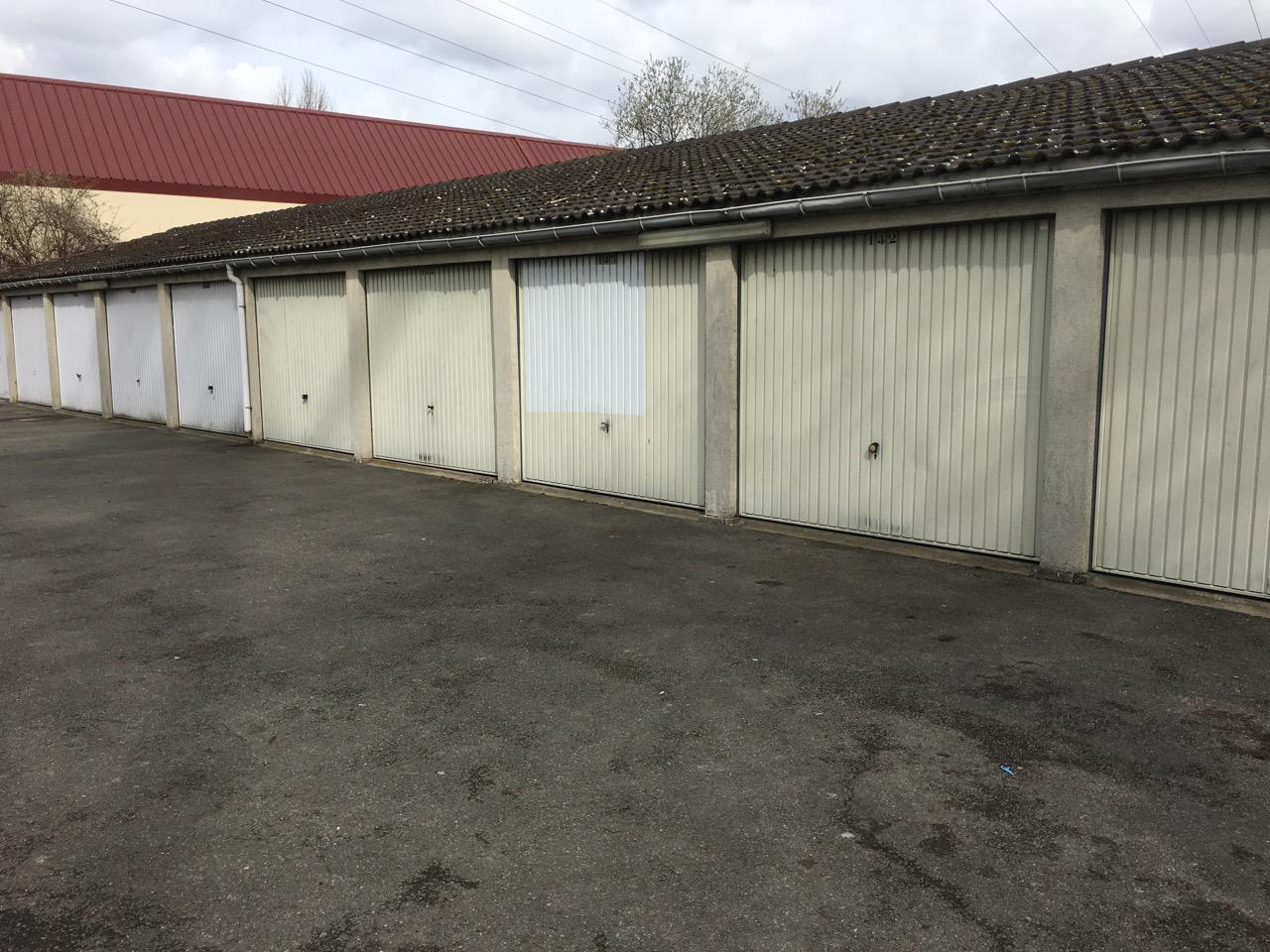 Box sécurisé à louer