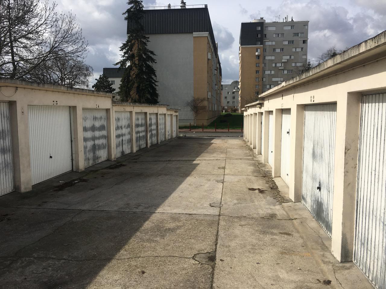 Box fermé et sécurisé