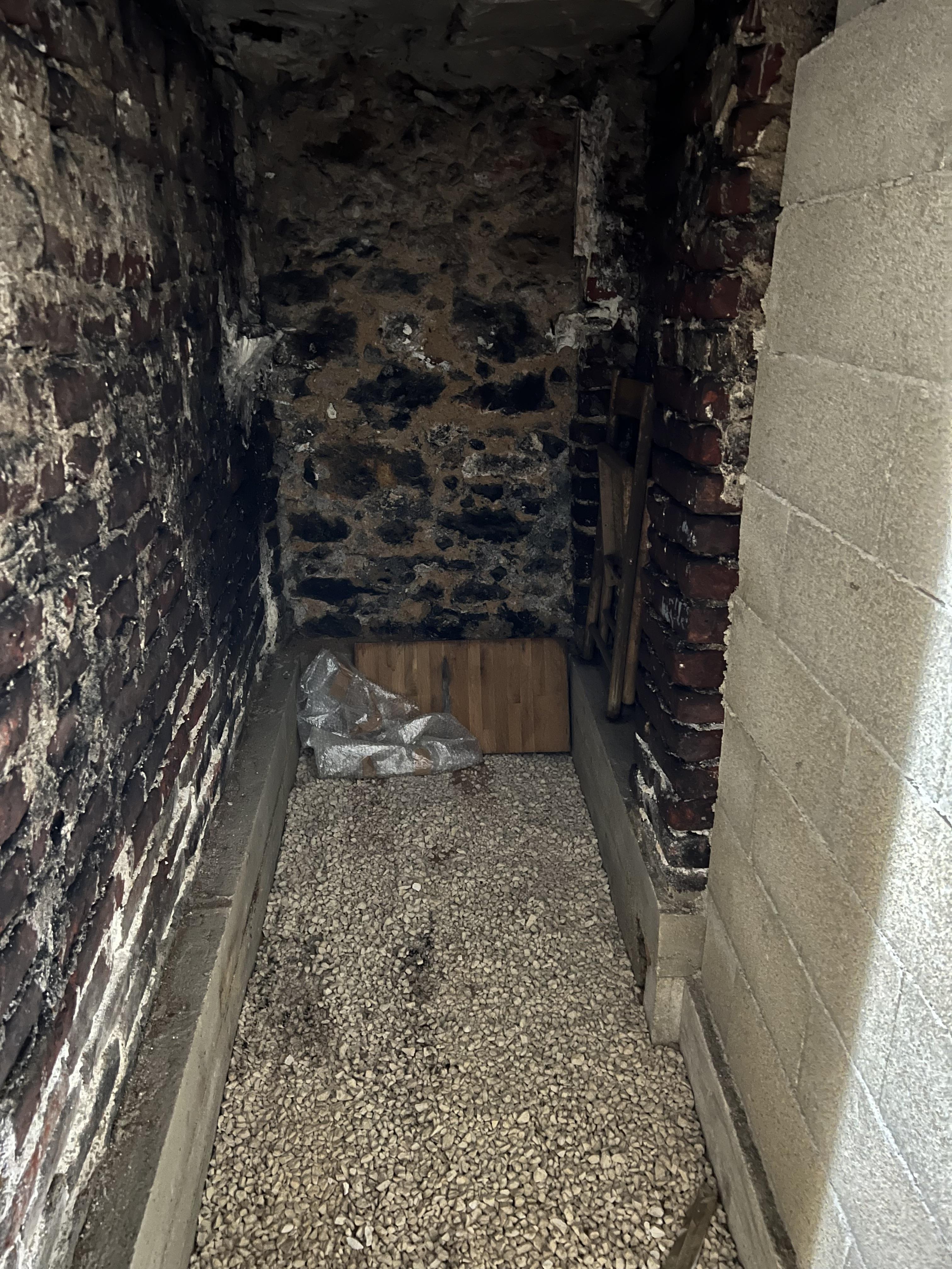 Cave 5m2 Levallois-Perret