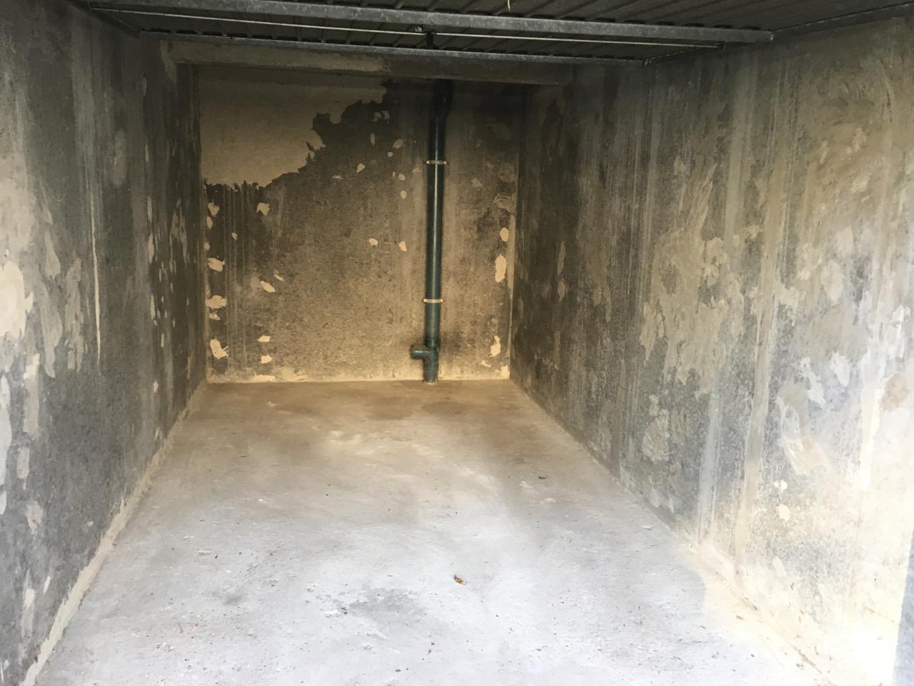 Garage fermé rez-de-chaussée Evreux