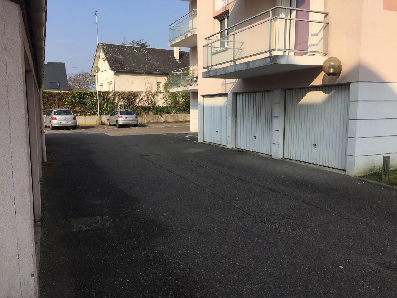Box sécurisé à louer à Évreux