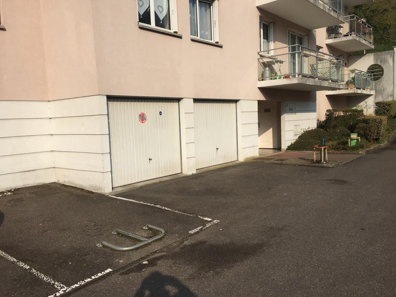 Garage de 13m² Evreux