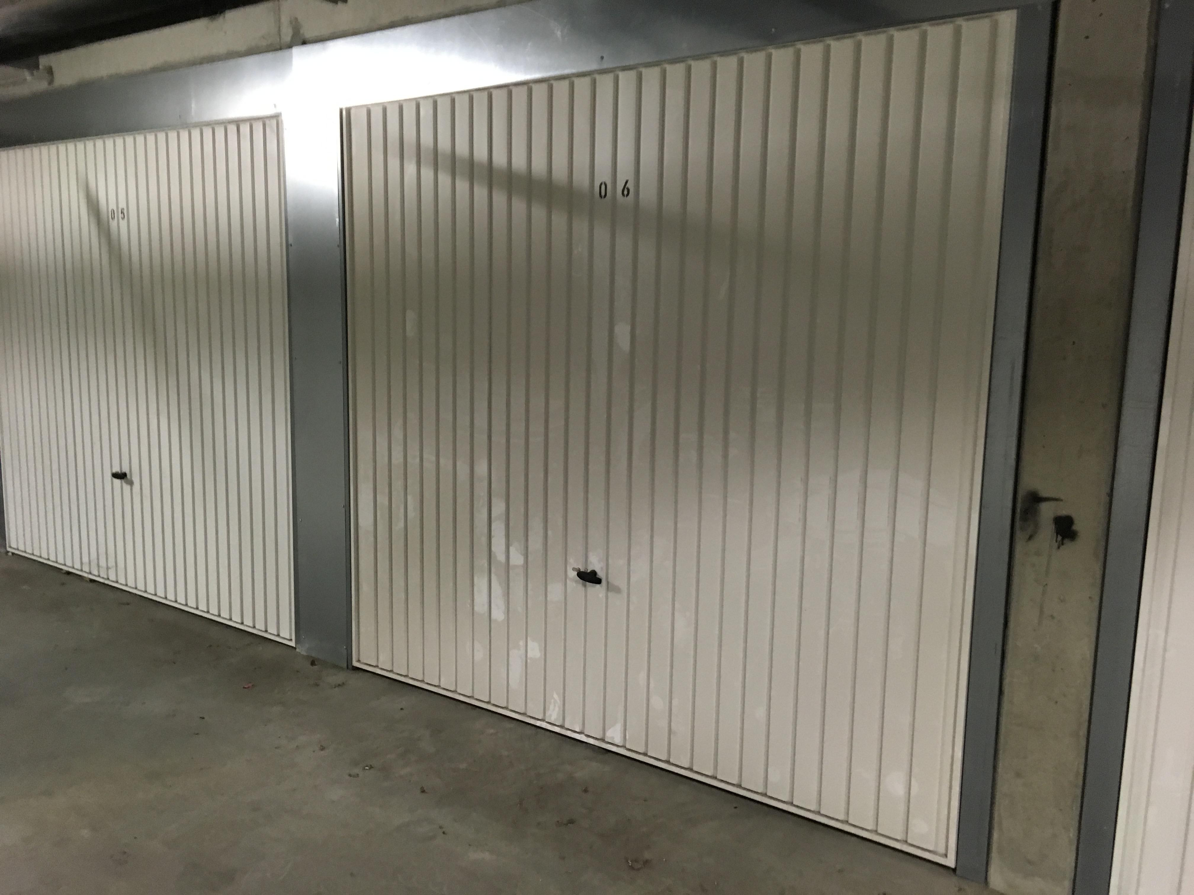 Garage à louer sous-sol Vénissieux
