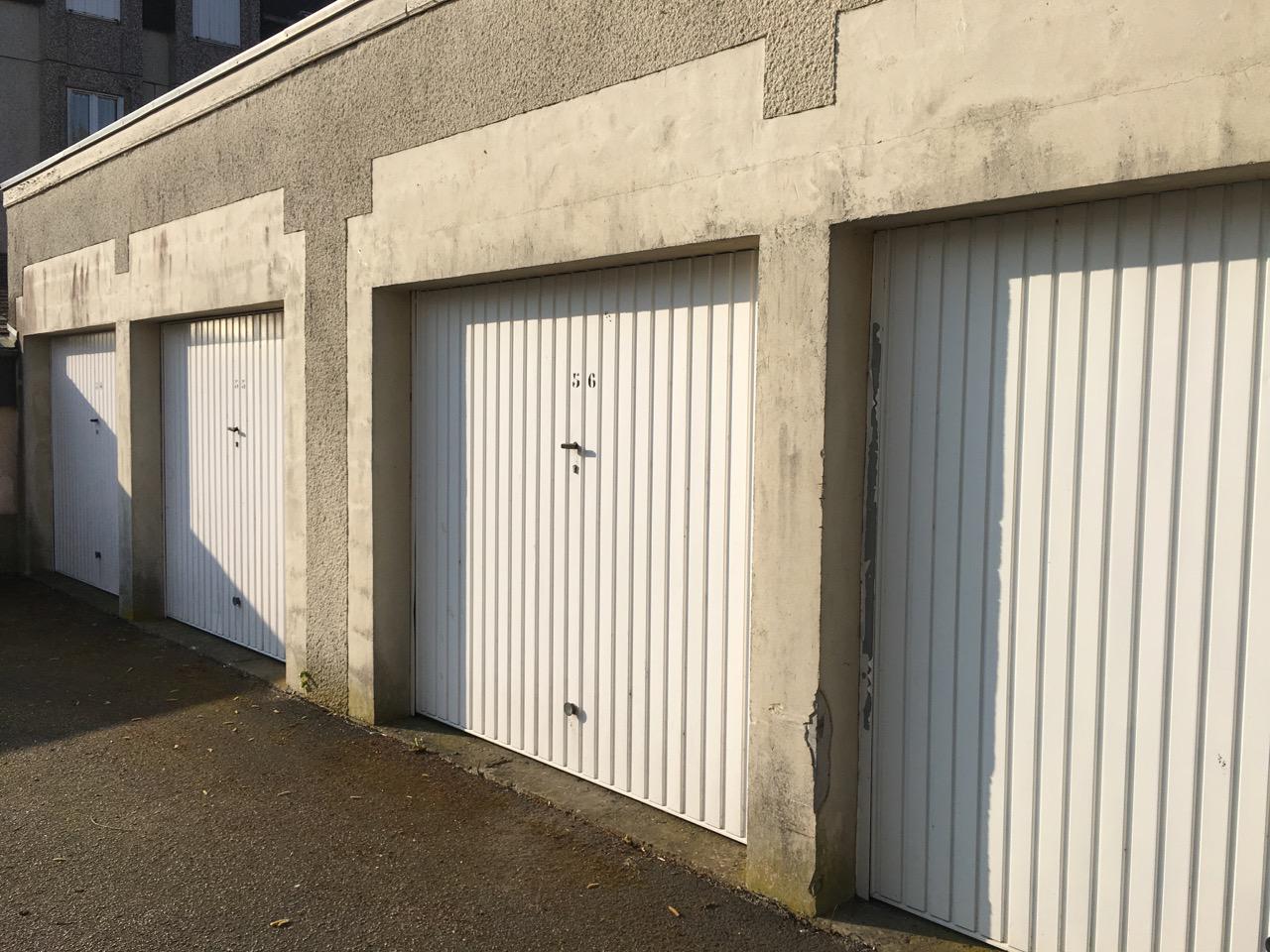 Espace de stockage sécurisé à Évreux