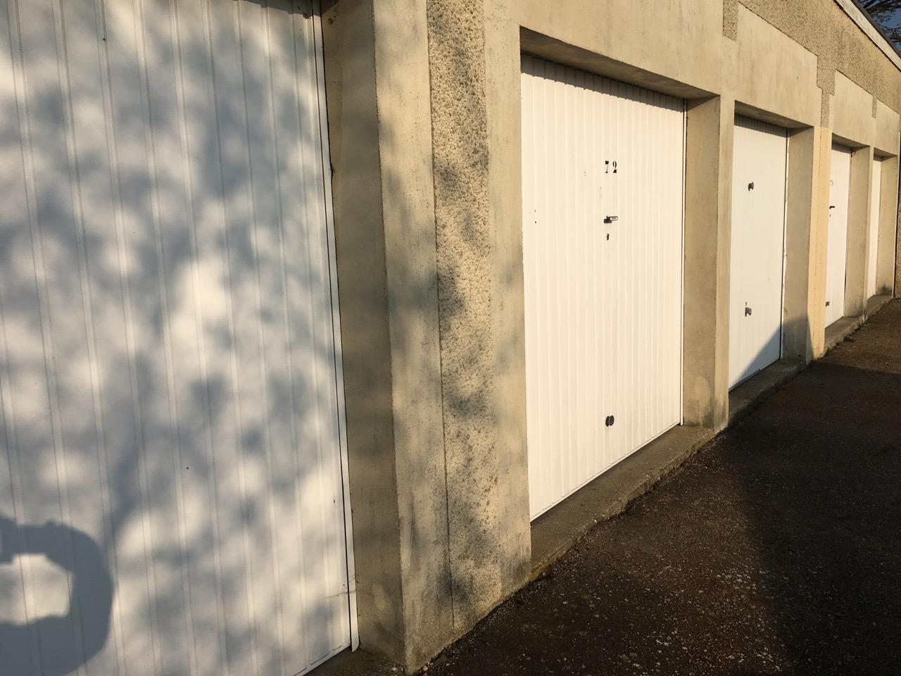 Garage / Box sécurisé