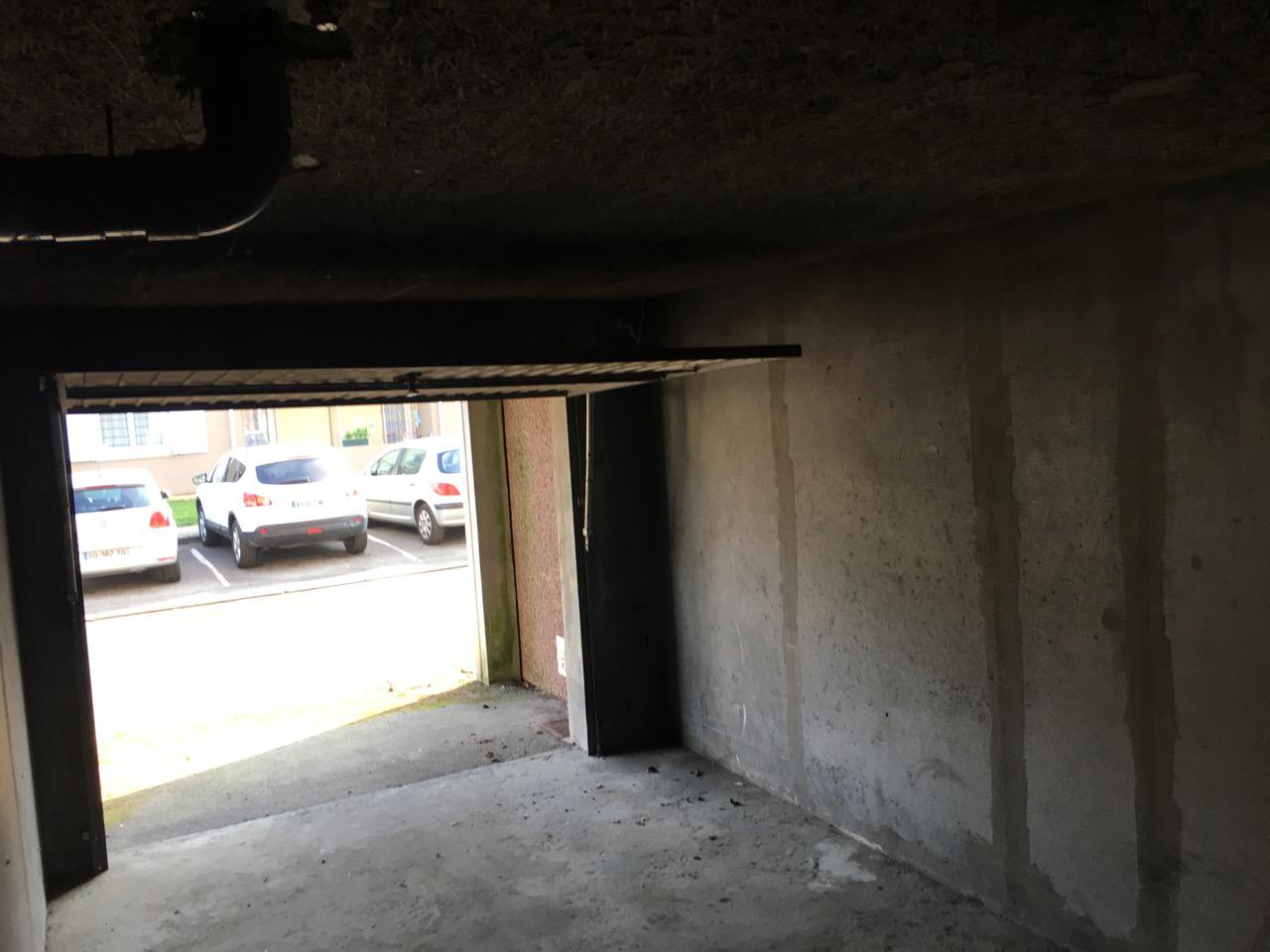 Lieu de stockage / Garage