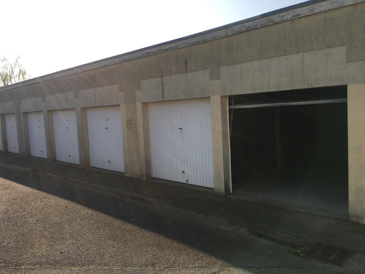 Garde-meuble / Garage sécurisé
