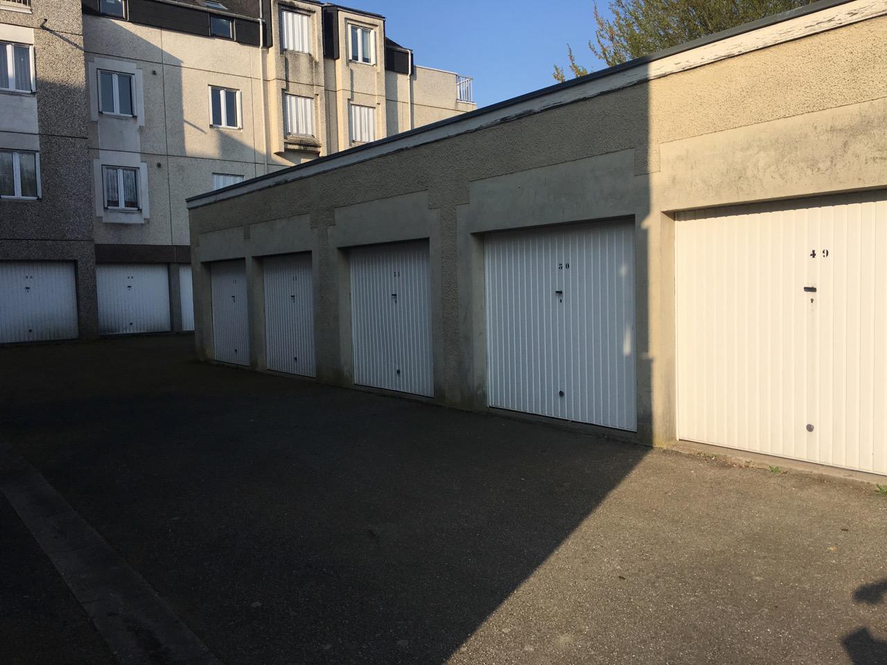 Garde-meuble / Garage sécurisé