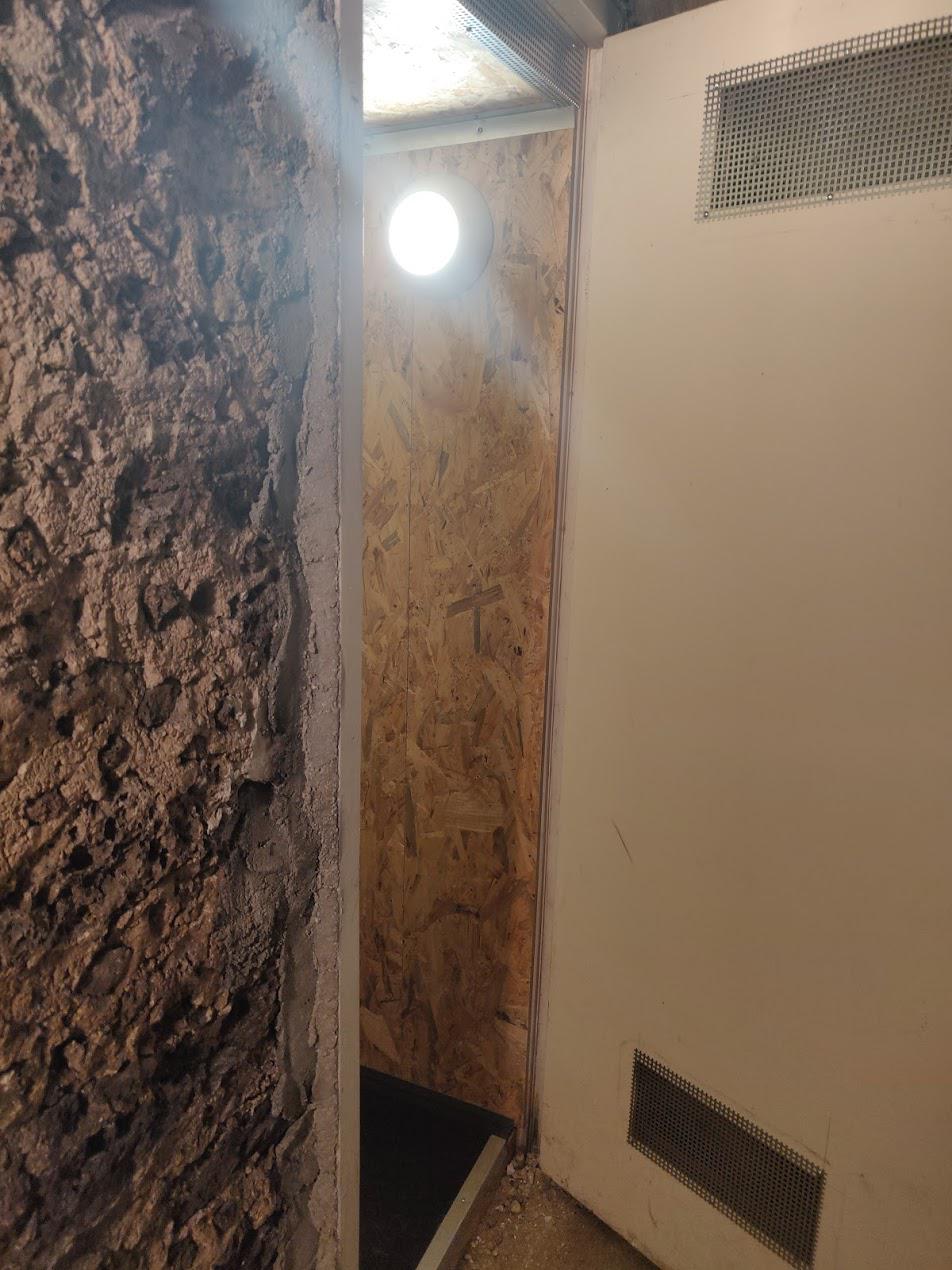 Box 3 mètres cubes proche Arc de Triomphe
