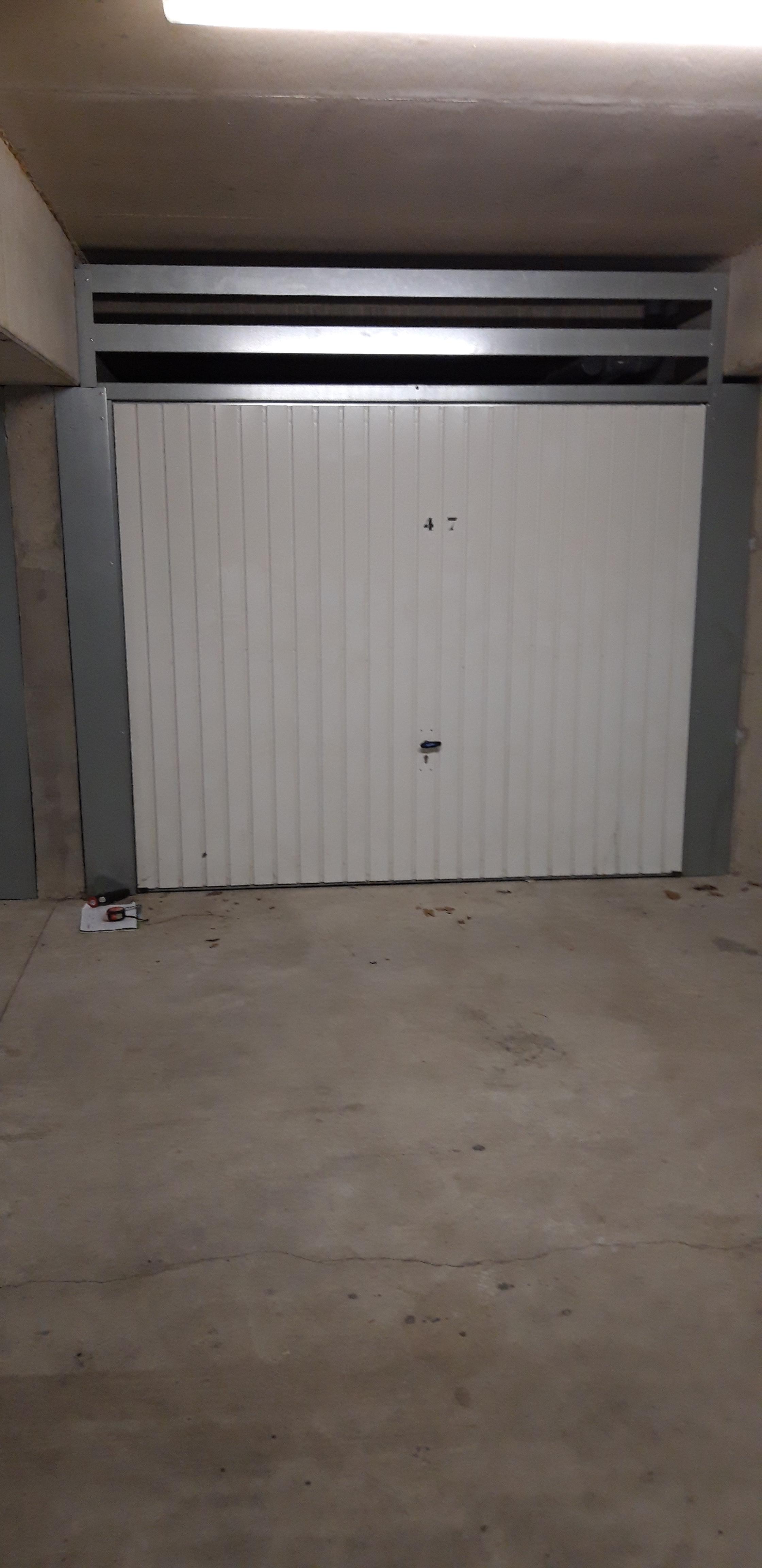 Garage sécurisé Le Rheu