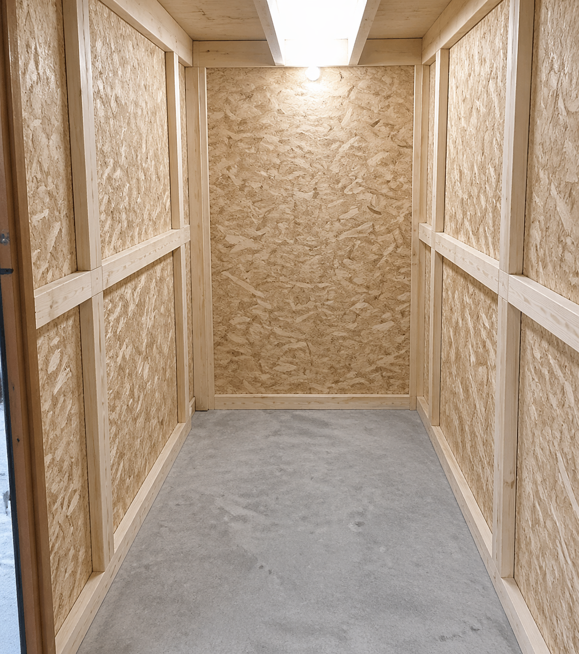 Box de stockage à louer de 10 M2
