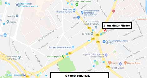 Box fermé en sous sol à louer pour