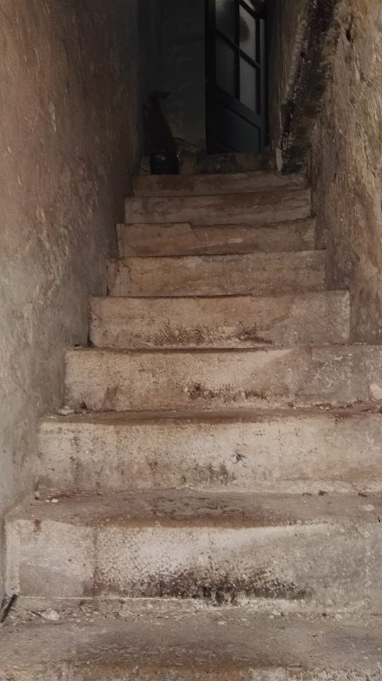 Grande cave rénovée de 12 m2 avec ventilation