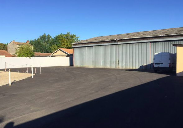 Local, Entrepôt, Hangar de 300m2 à Bordeaux