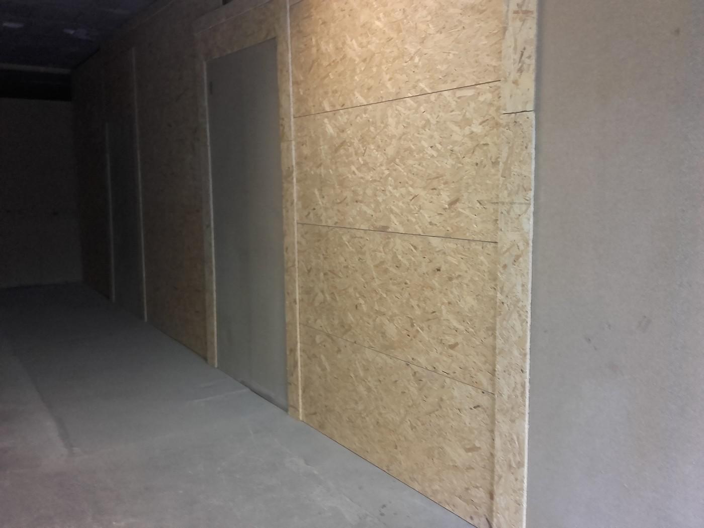 Box individuel / Garde meuble 6m2 (15m3) à Istres