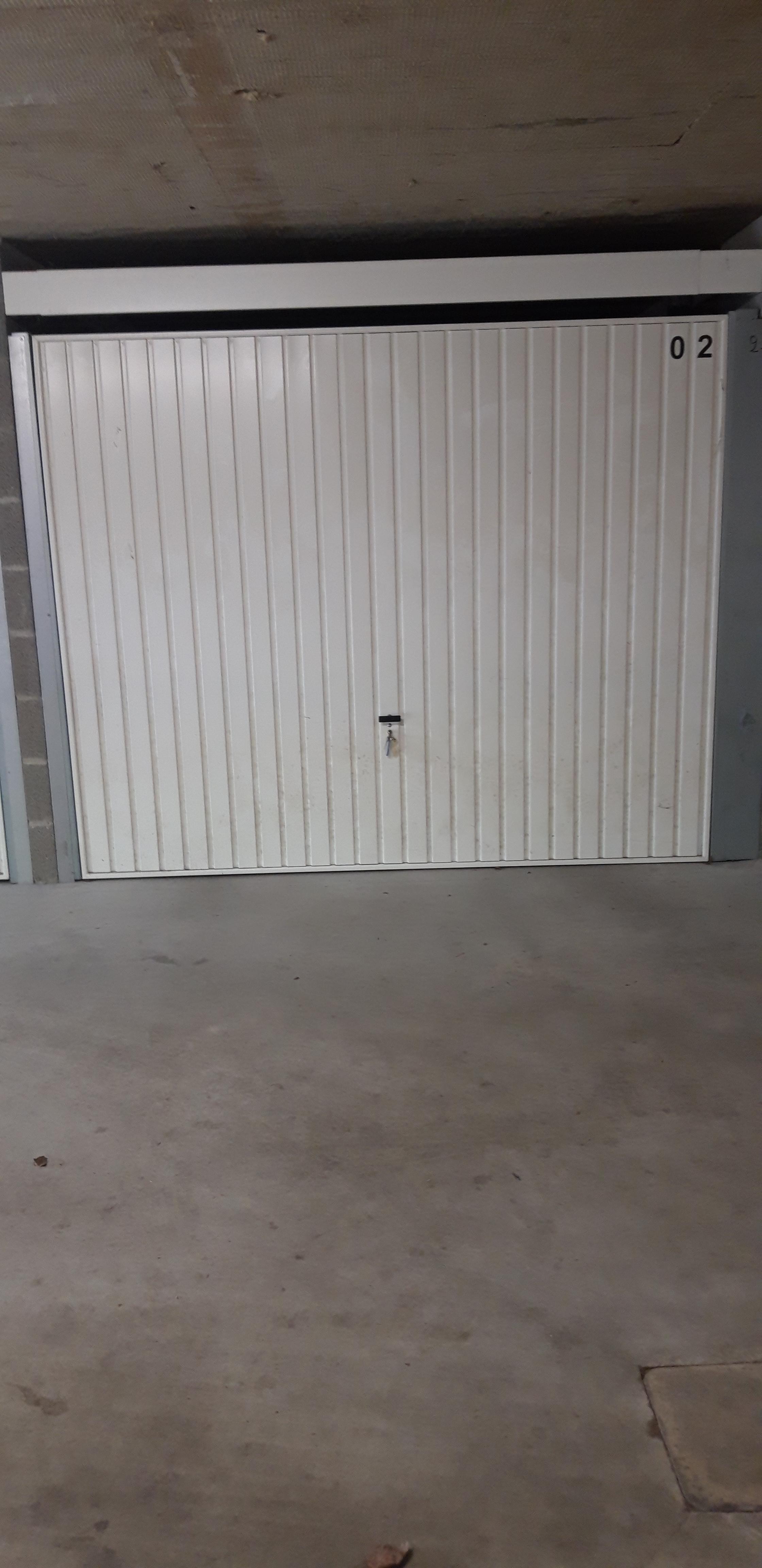 Garage à louer sécurisé à Vern-sur-Seiche