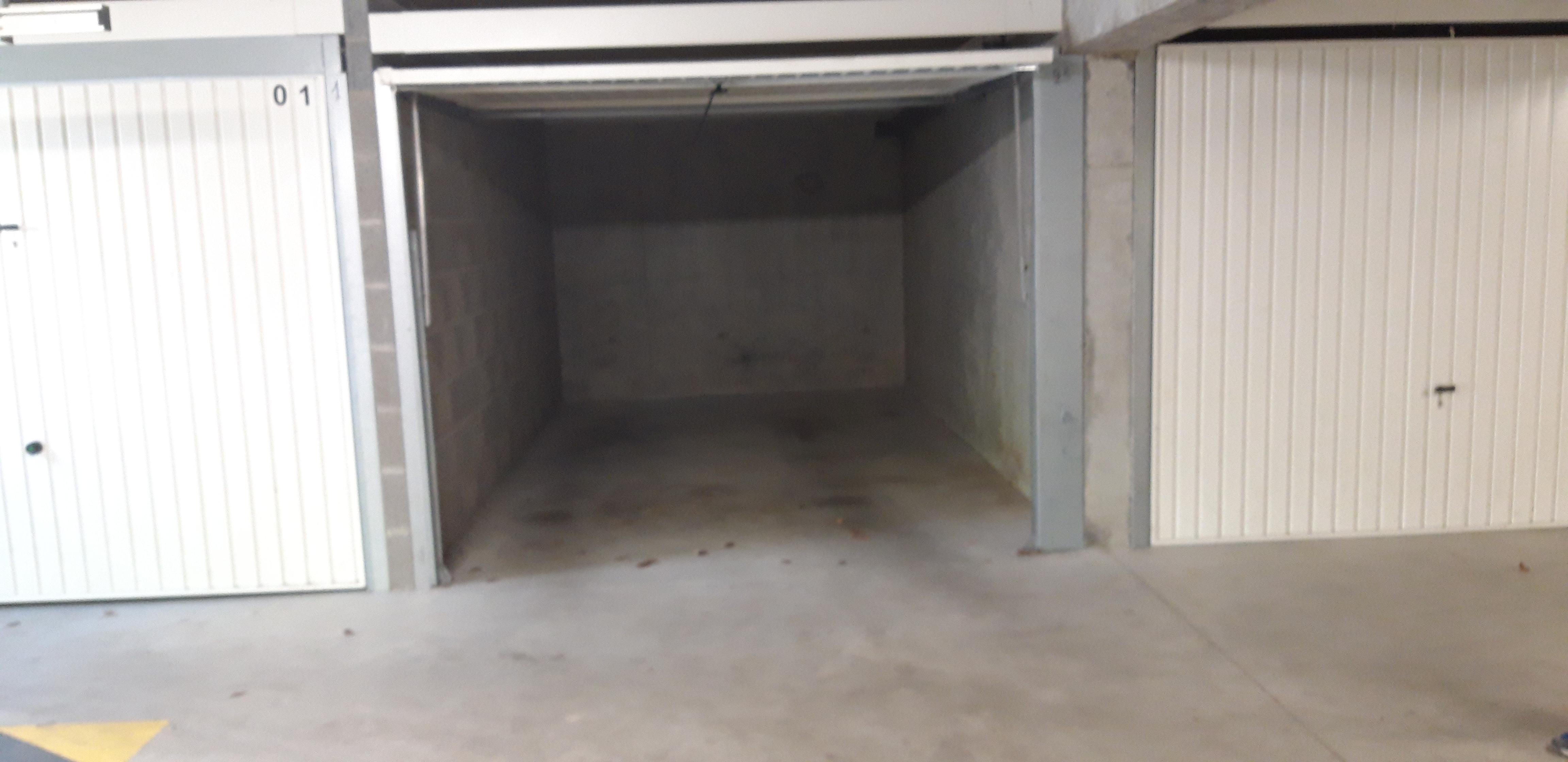 Garage à louer sécurisé à Vern-sur-Seiche