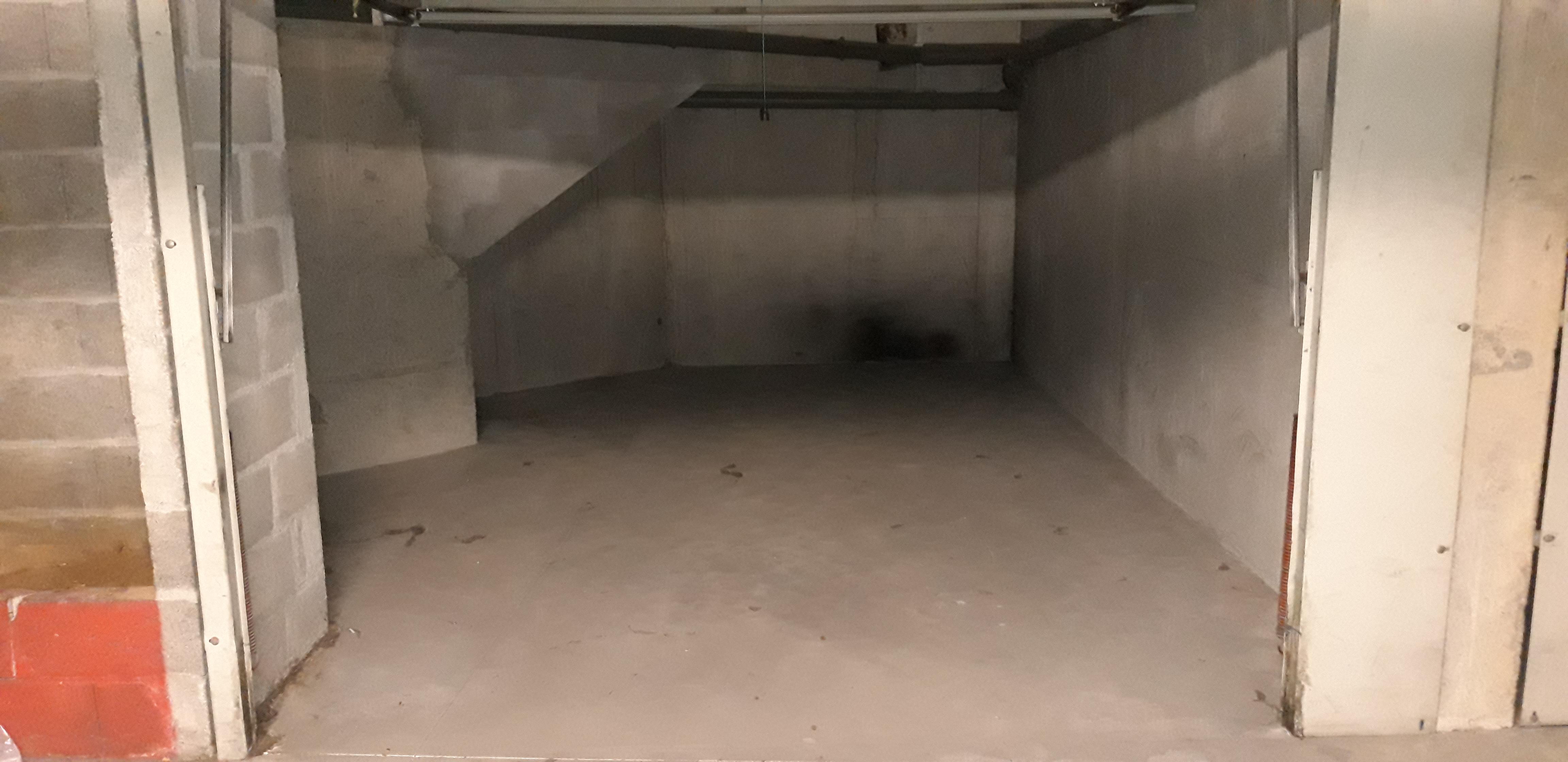 Box en sous-sol sécurisé à Rennes