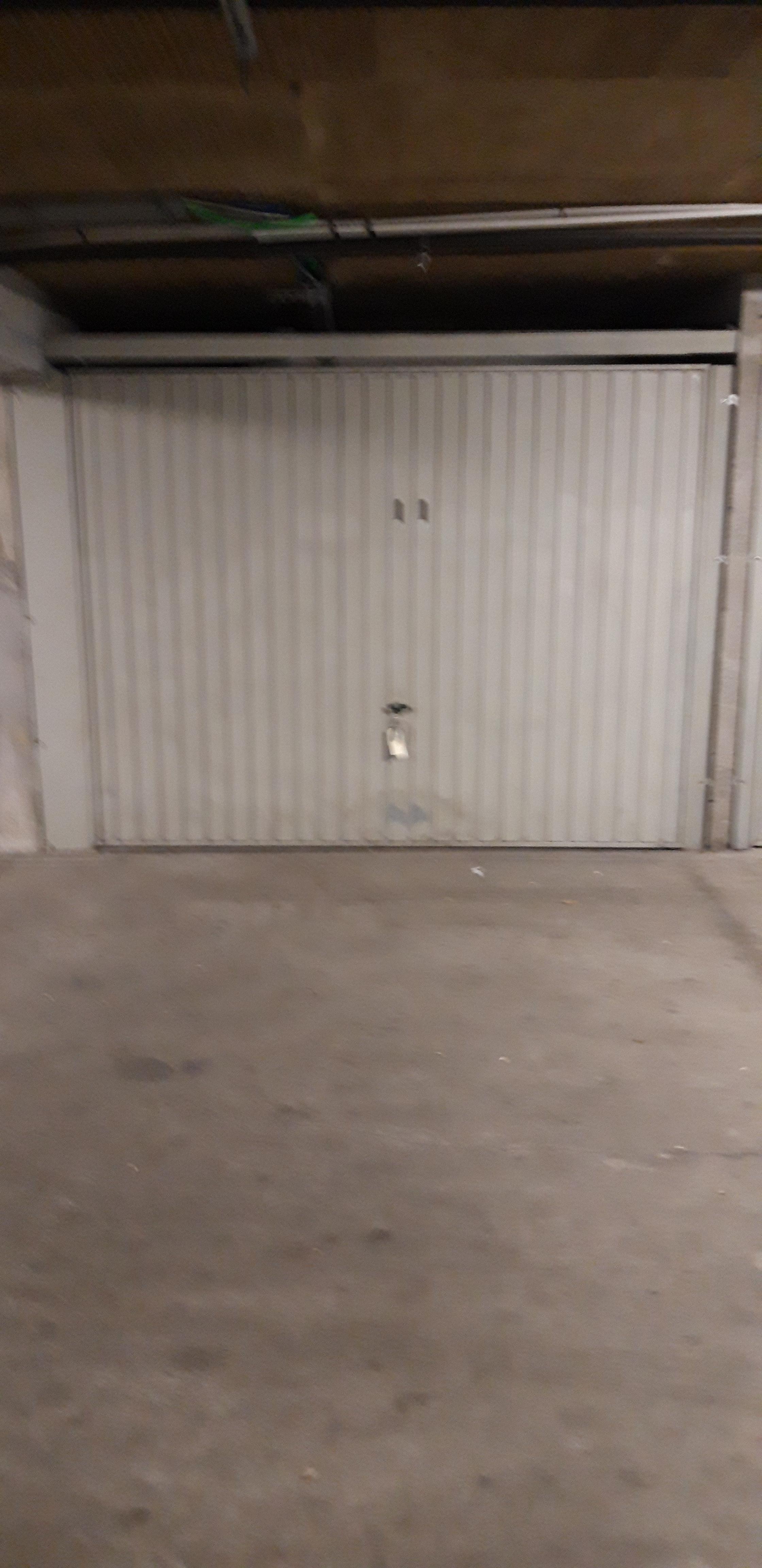 Garage sous-sol Rennes