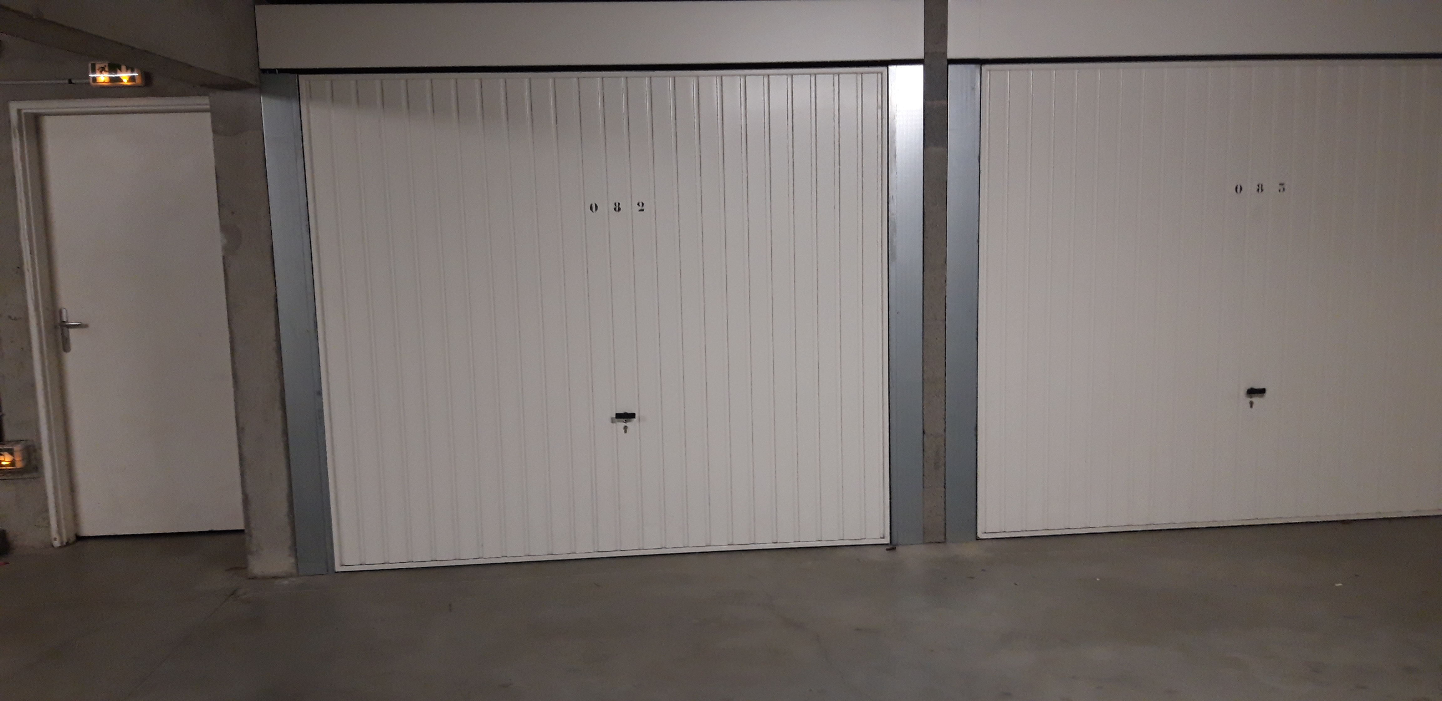 Garage sécurisé à Noyal-Châtillon-sur-Seiche