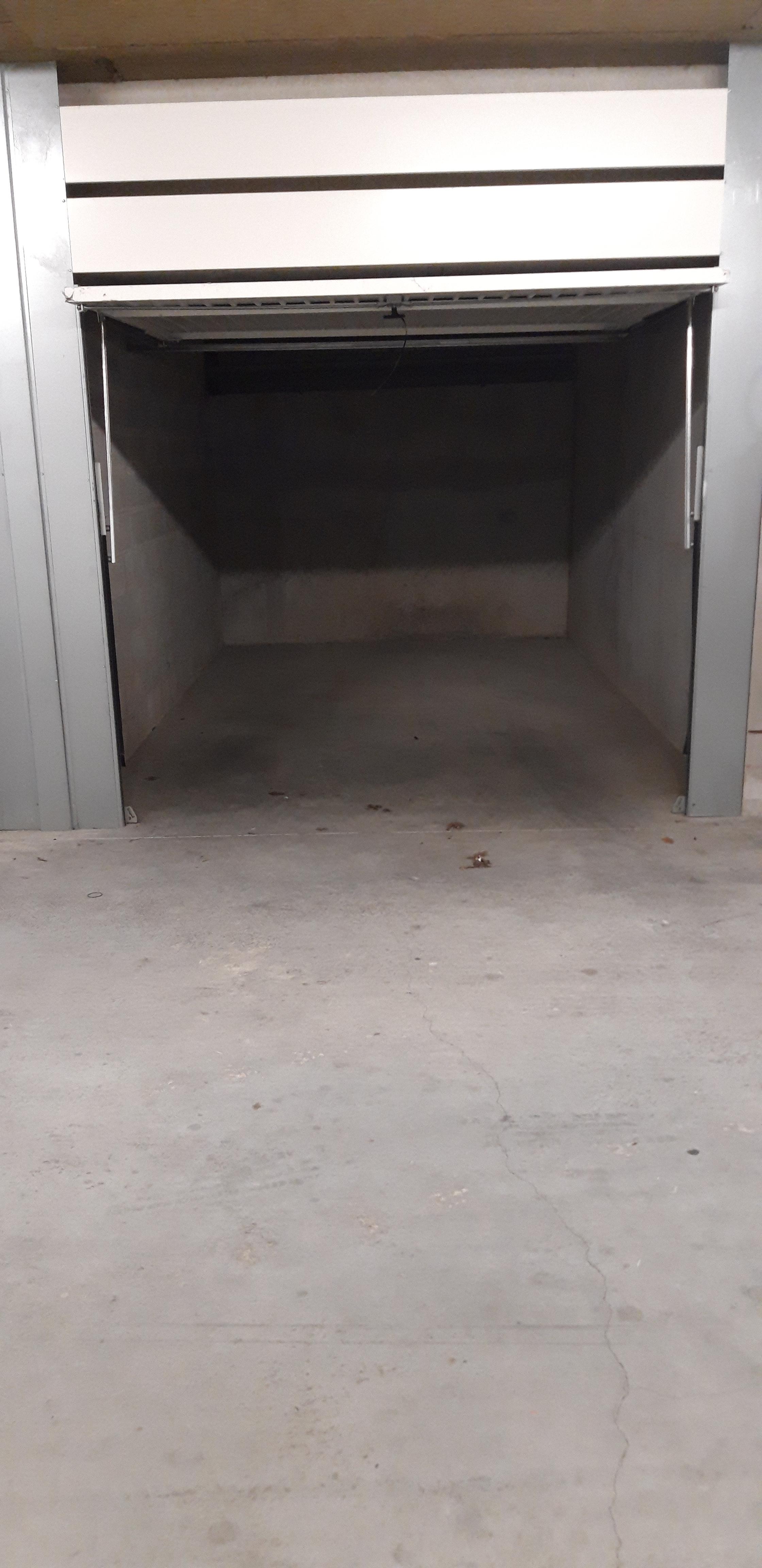 Louer garage sécurisé proche Rennes