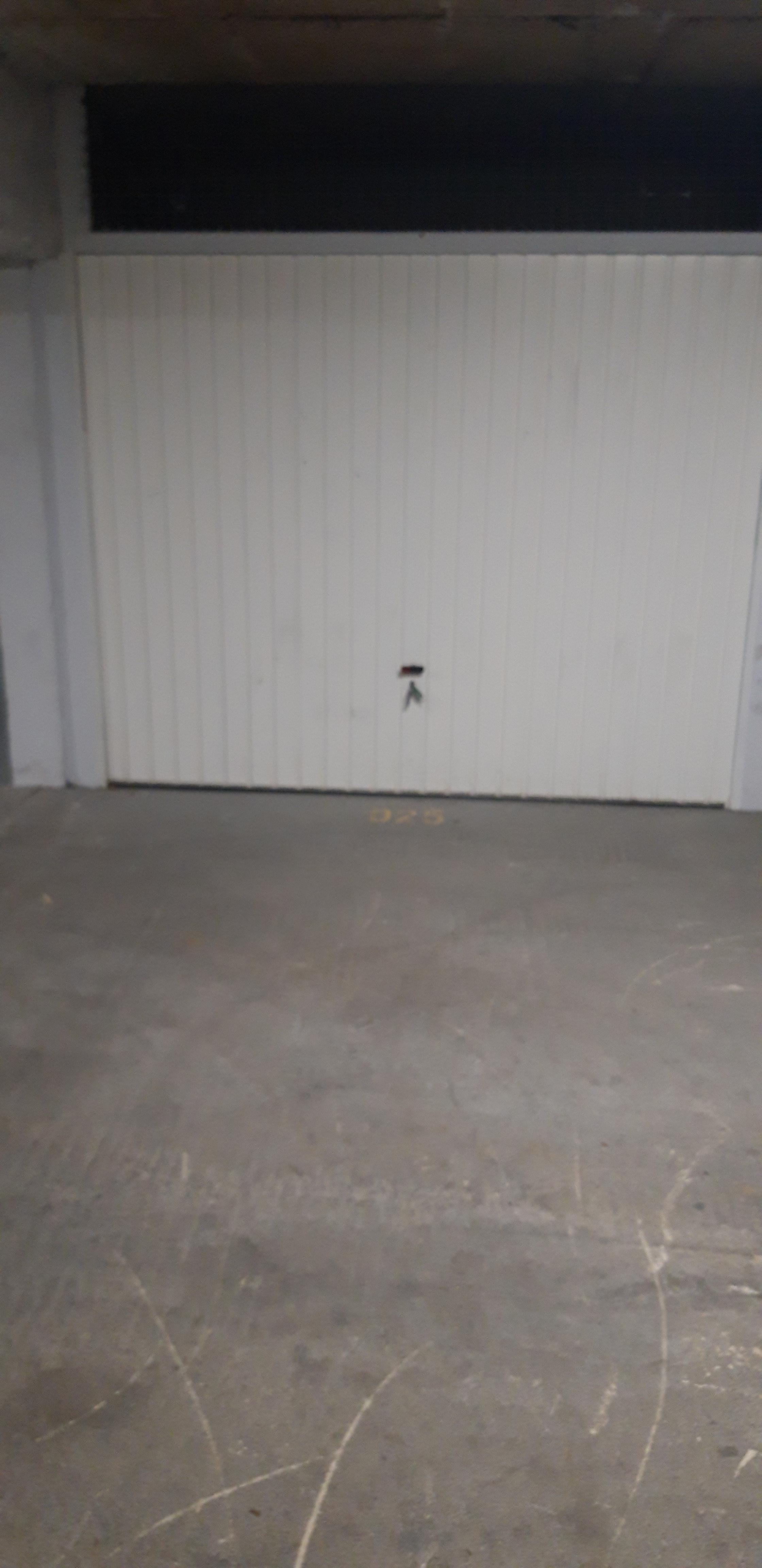 Location garage Rennes sud