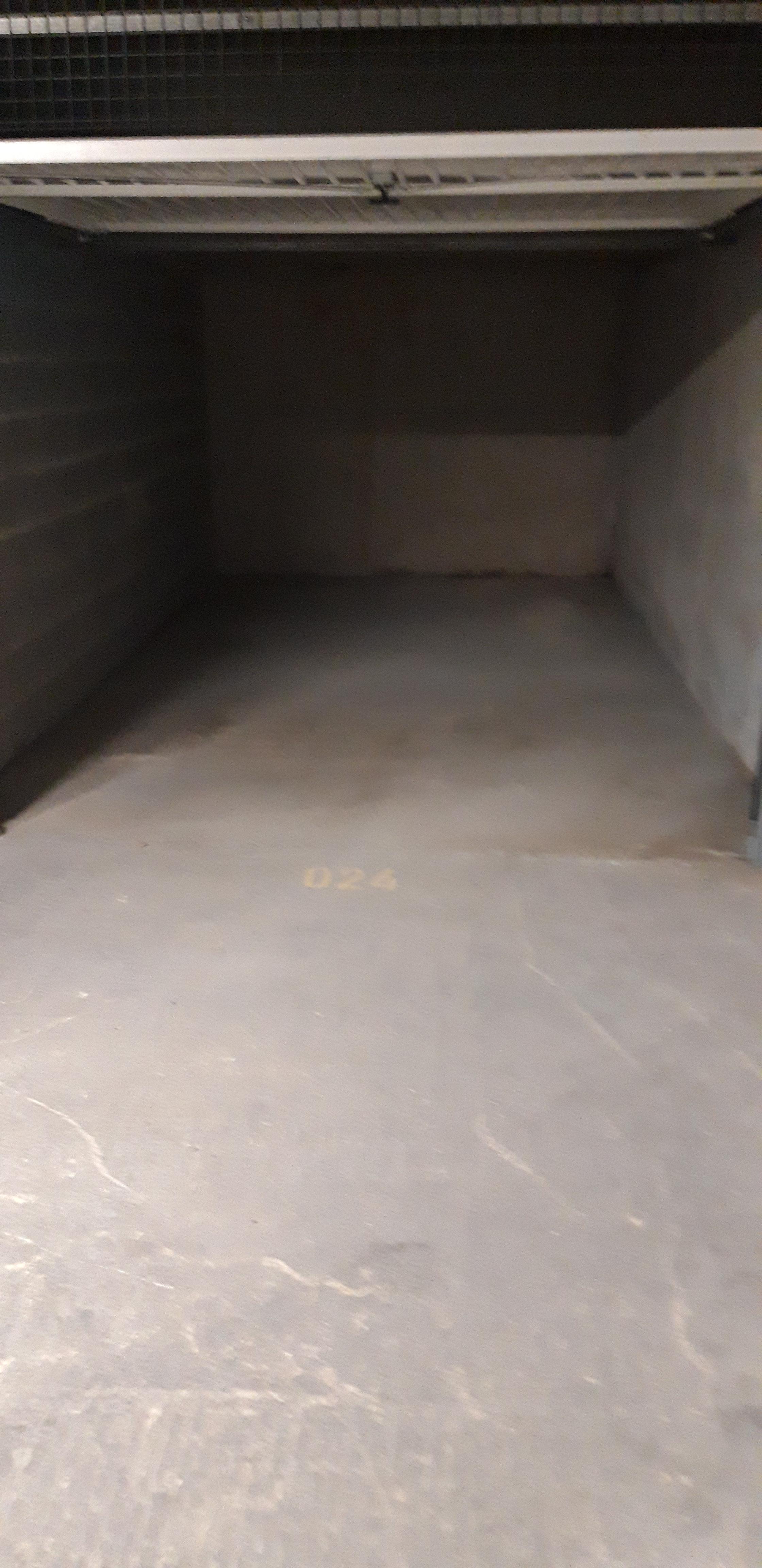 Garage proche métro Rennes sécurisé