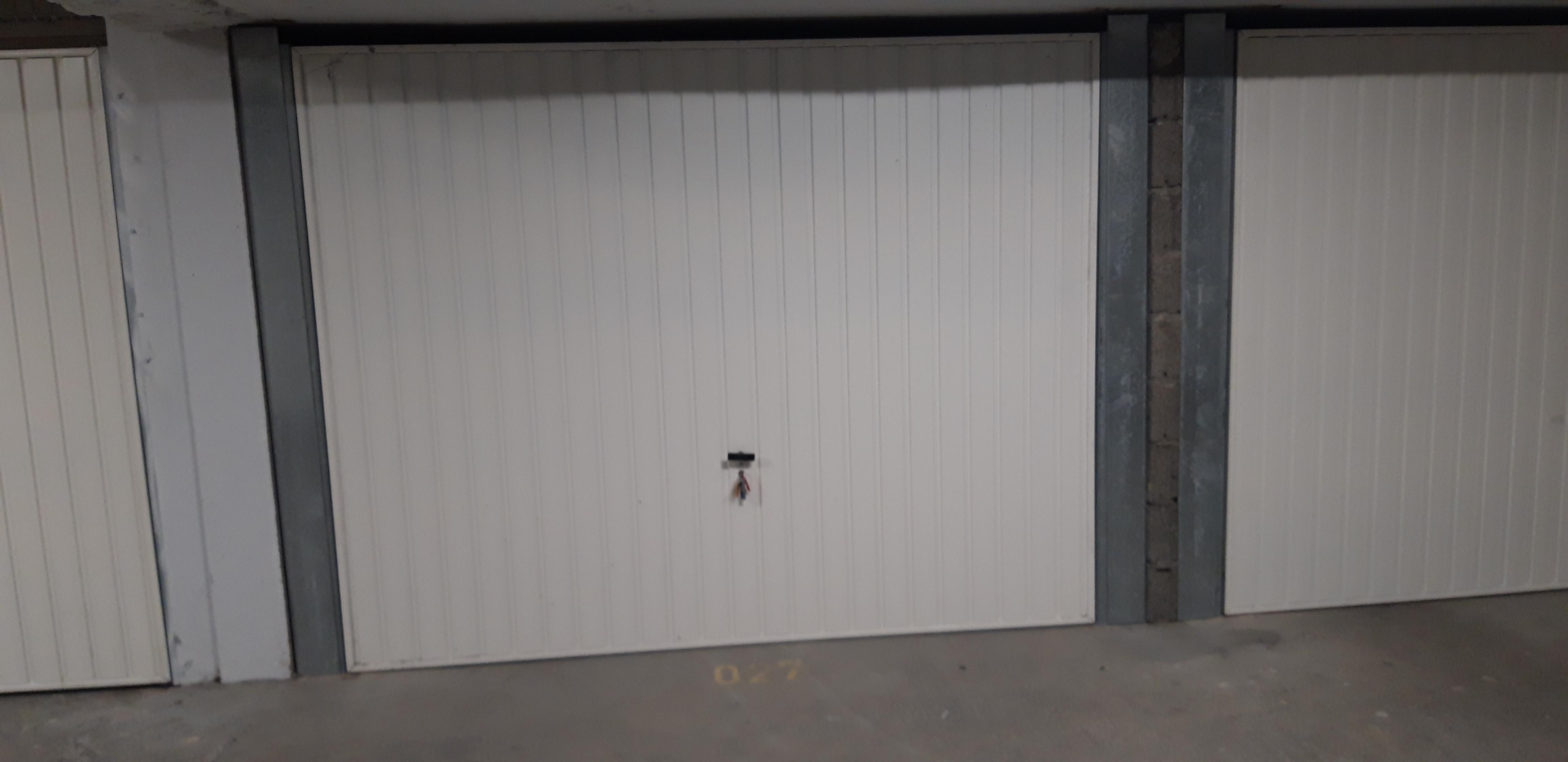 Location garage sécurisé Rennes