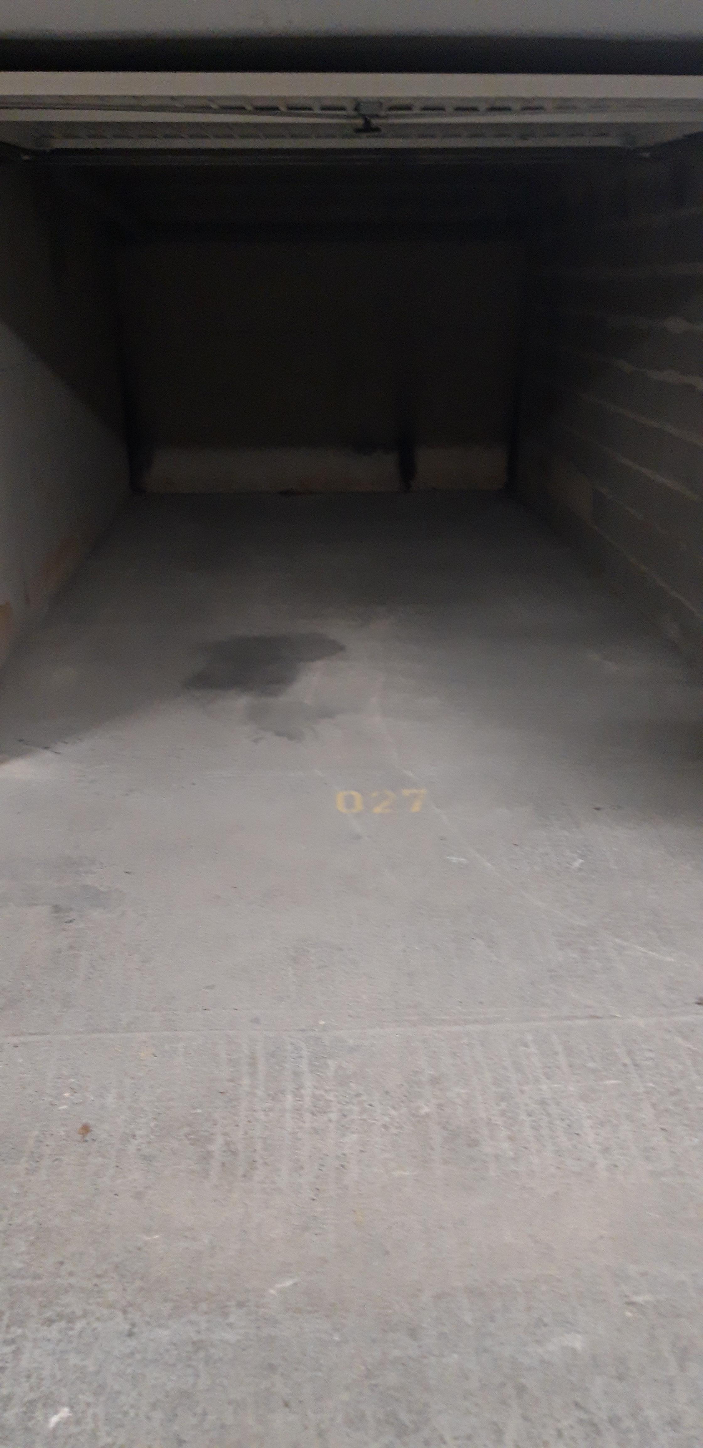Location garage sécurisé Rennes