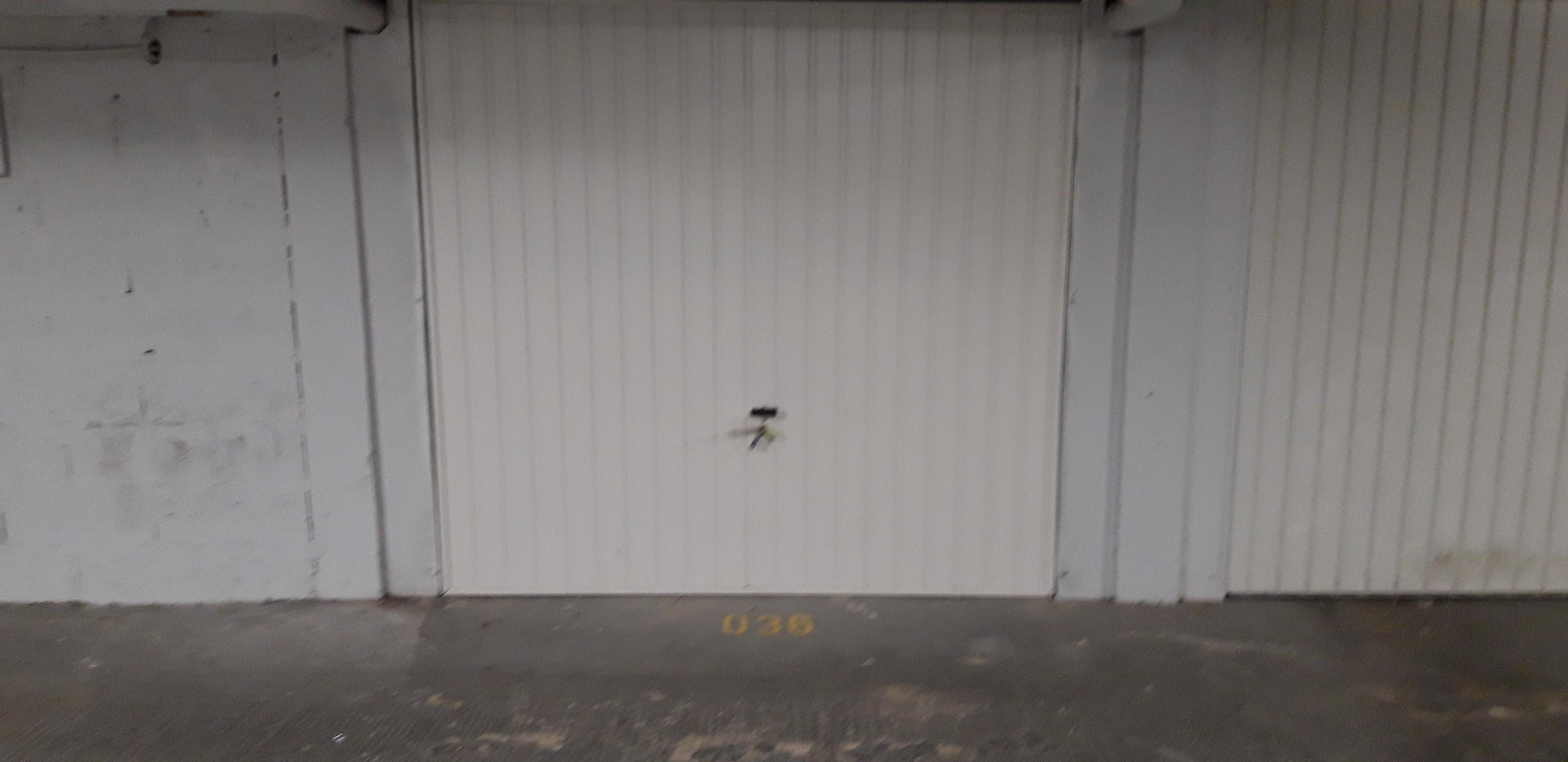 Louer garage Rennes Sud