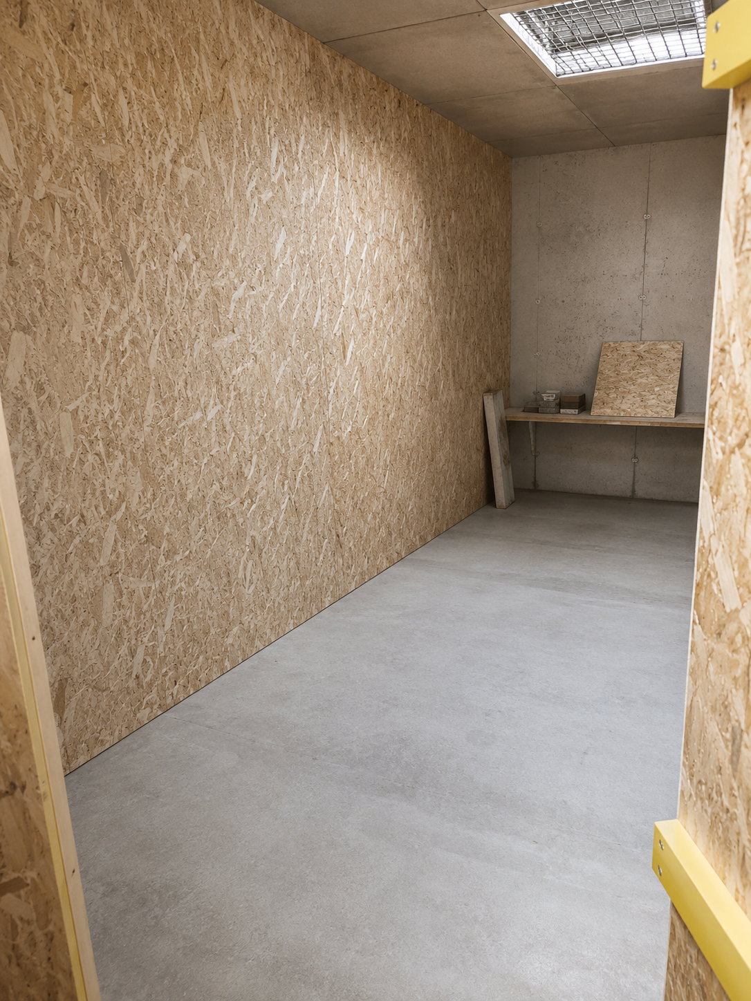 Box de stockage/ Garde meuble - 10m²
