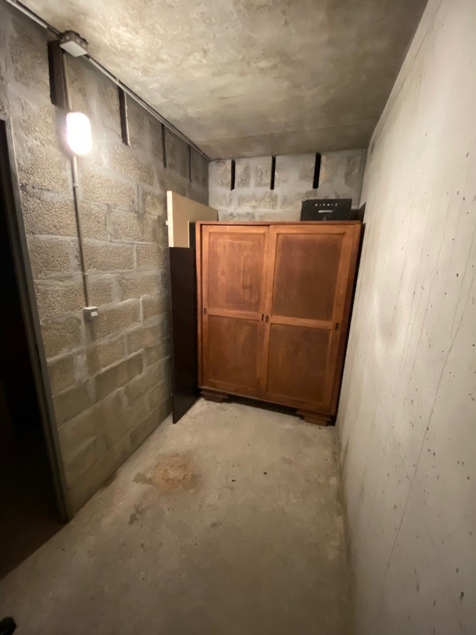 Cave à louer dans résidence sécurisée