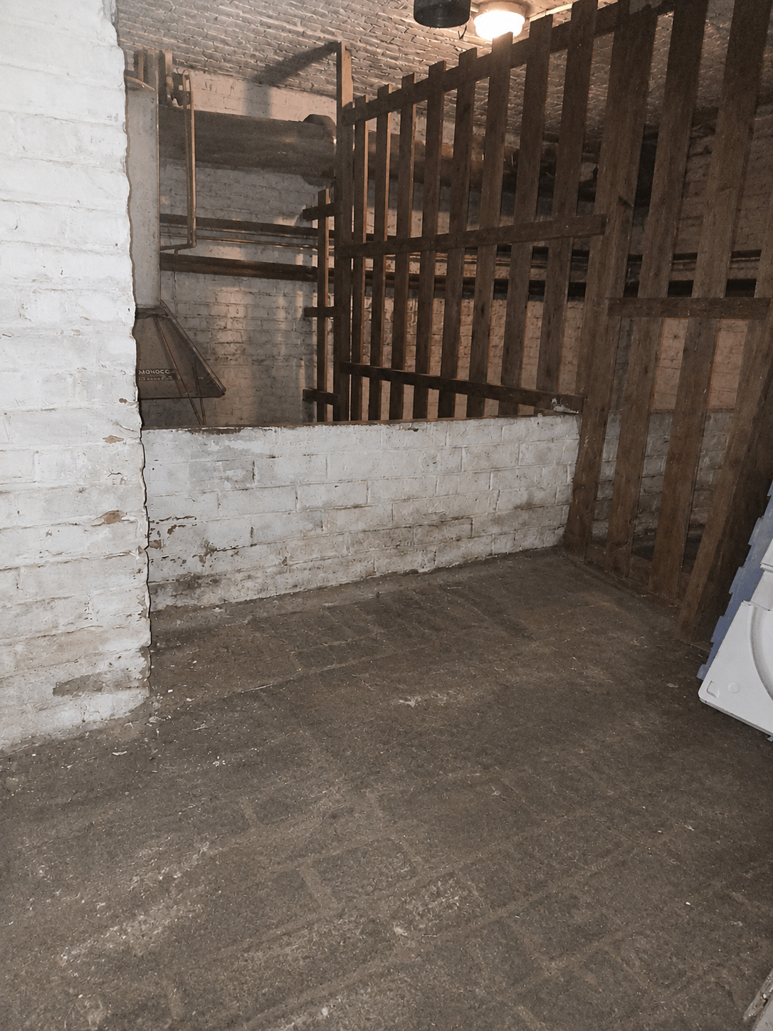 Location cave privative pour stockage