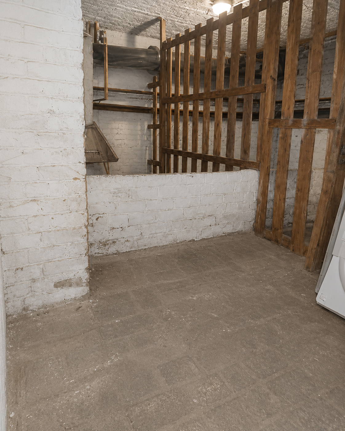 Location cave privative pour stockage