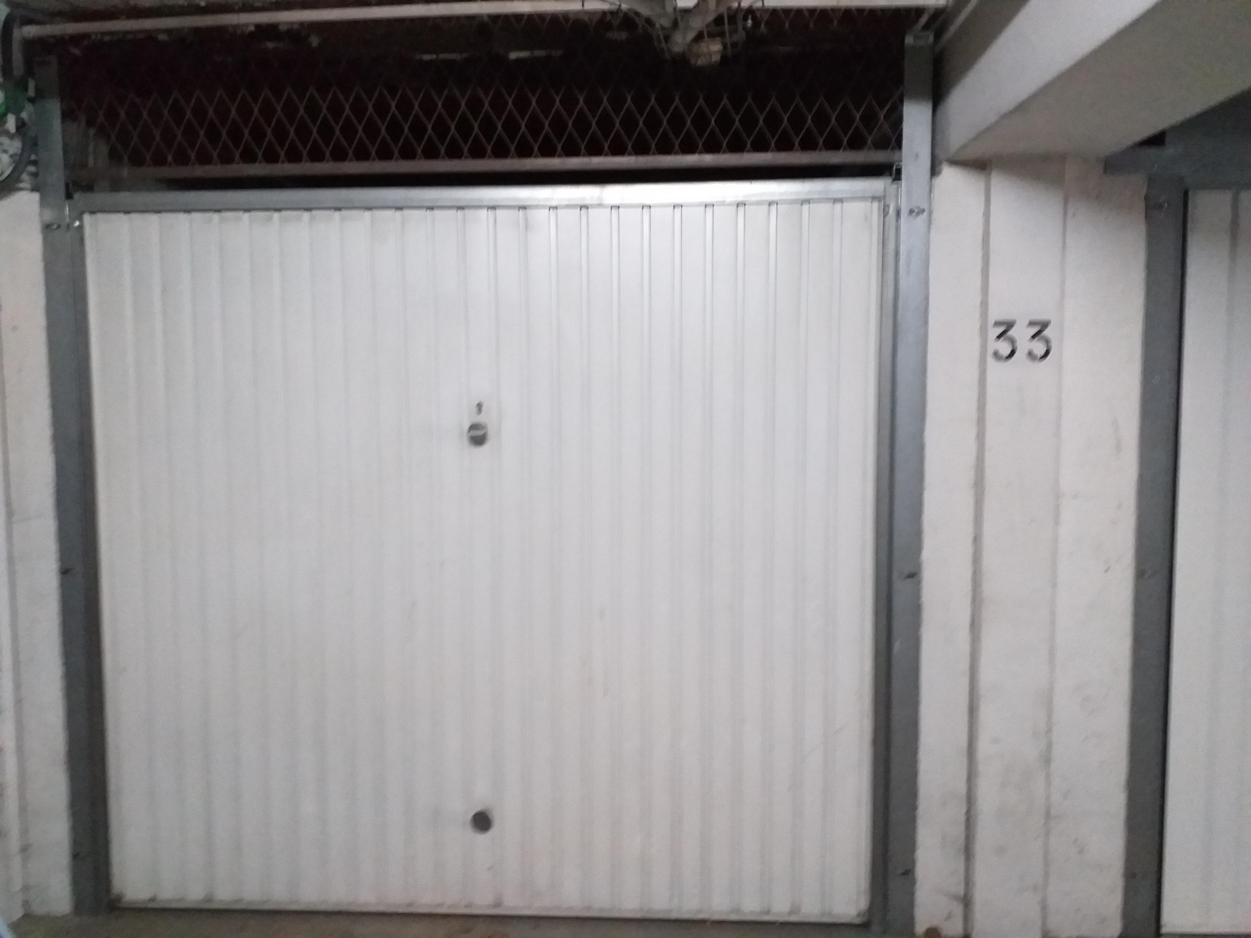 Garage / Parking fermé