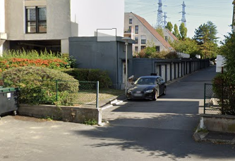 Garage / Box à louer sur Gagny centre