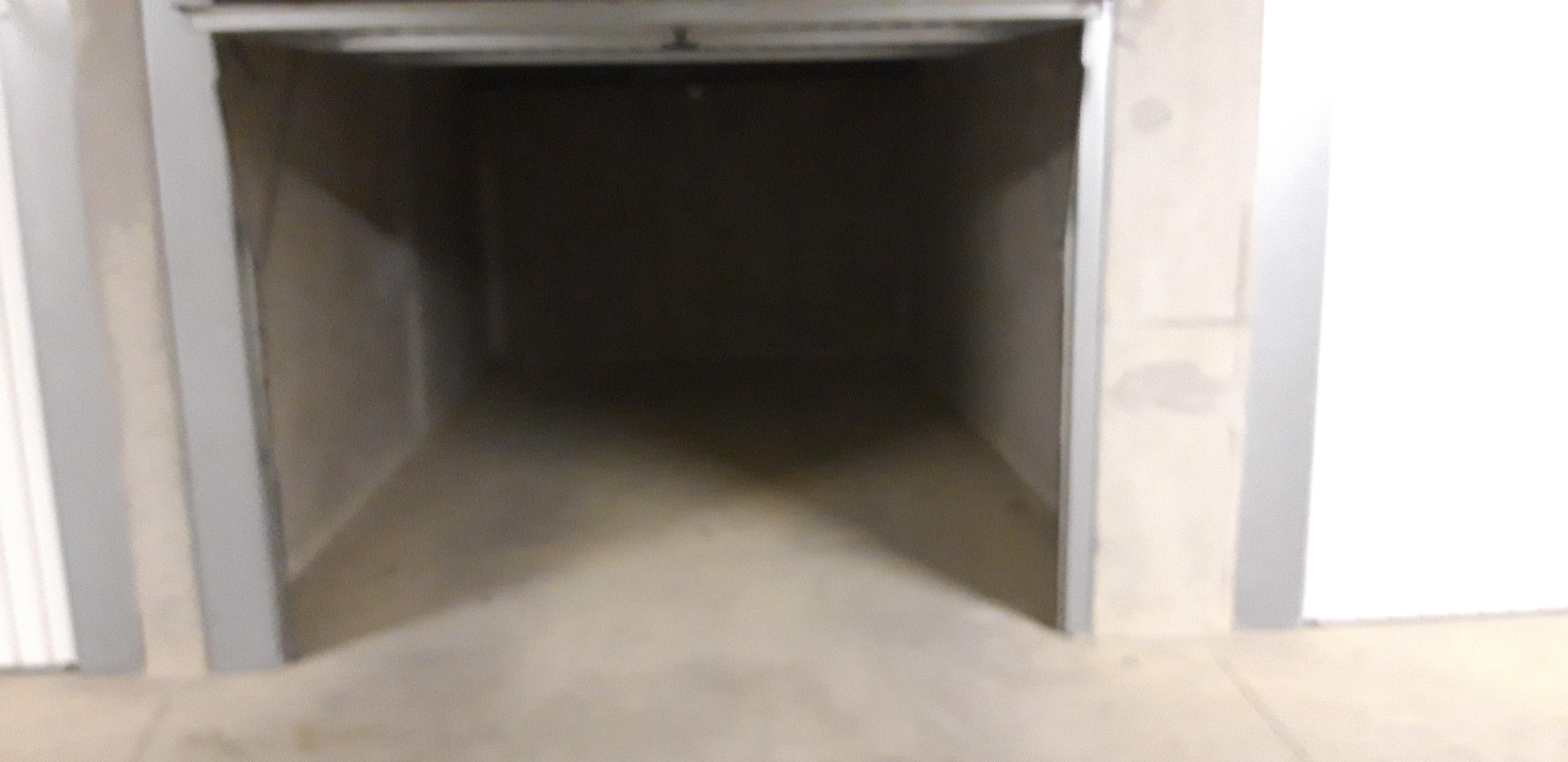Garage sécurisé en sous-sol