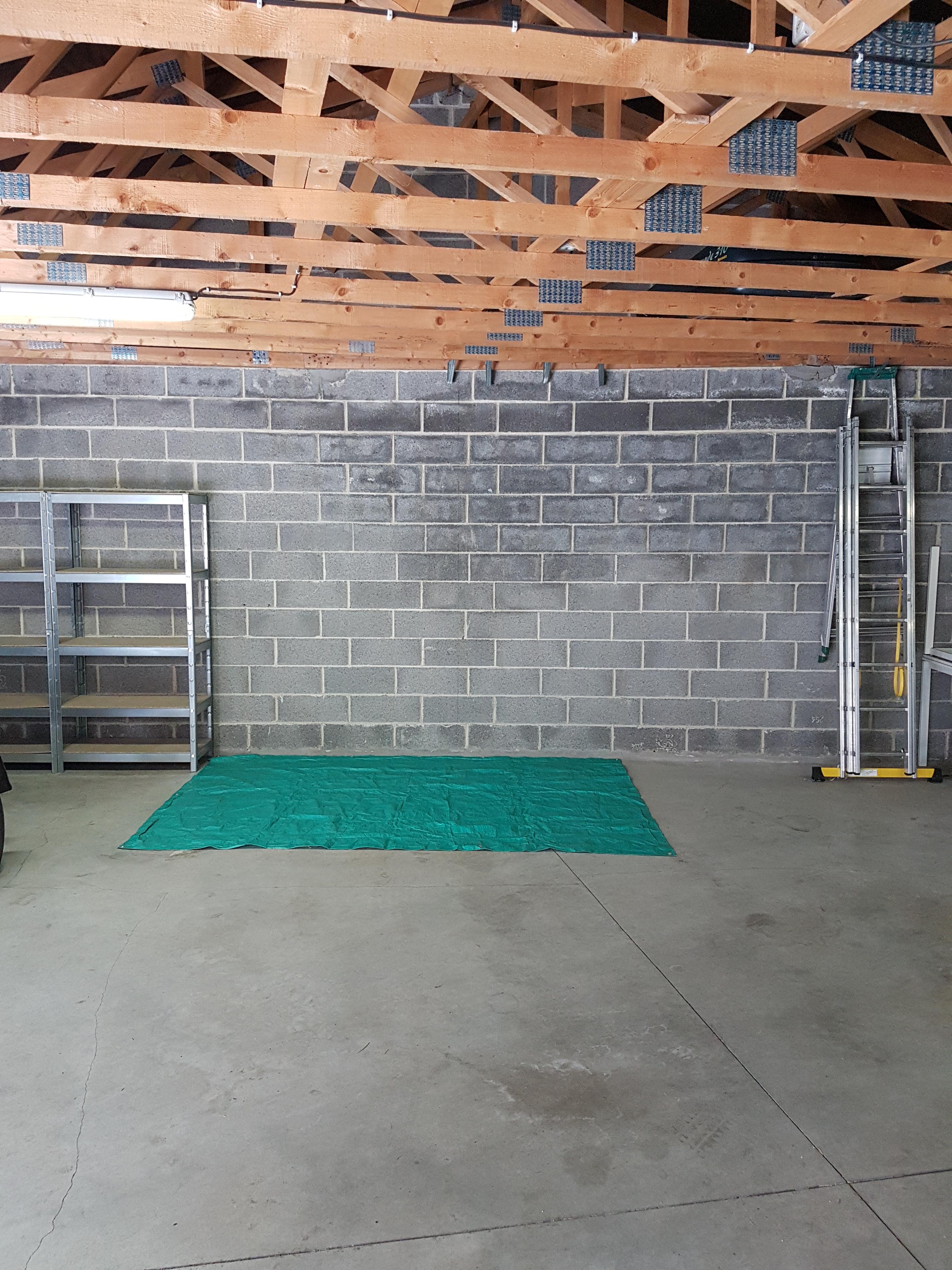 Box/garage/Stockage