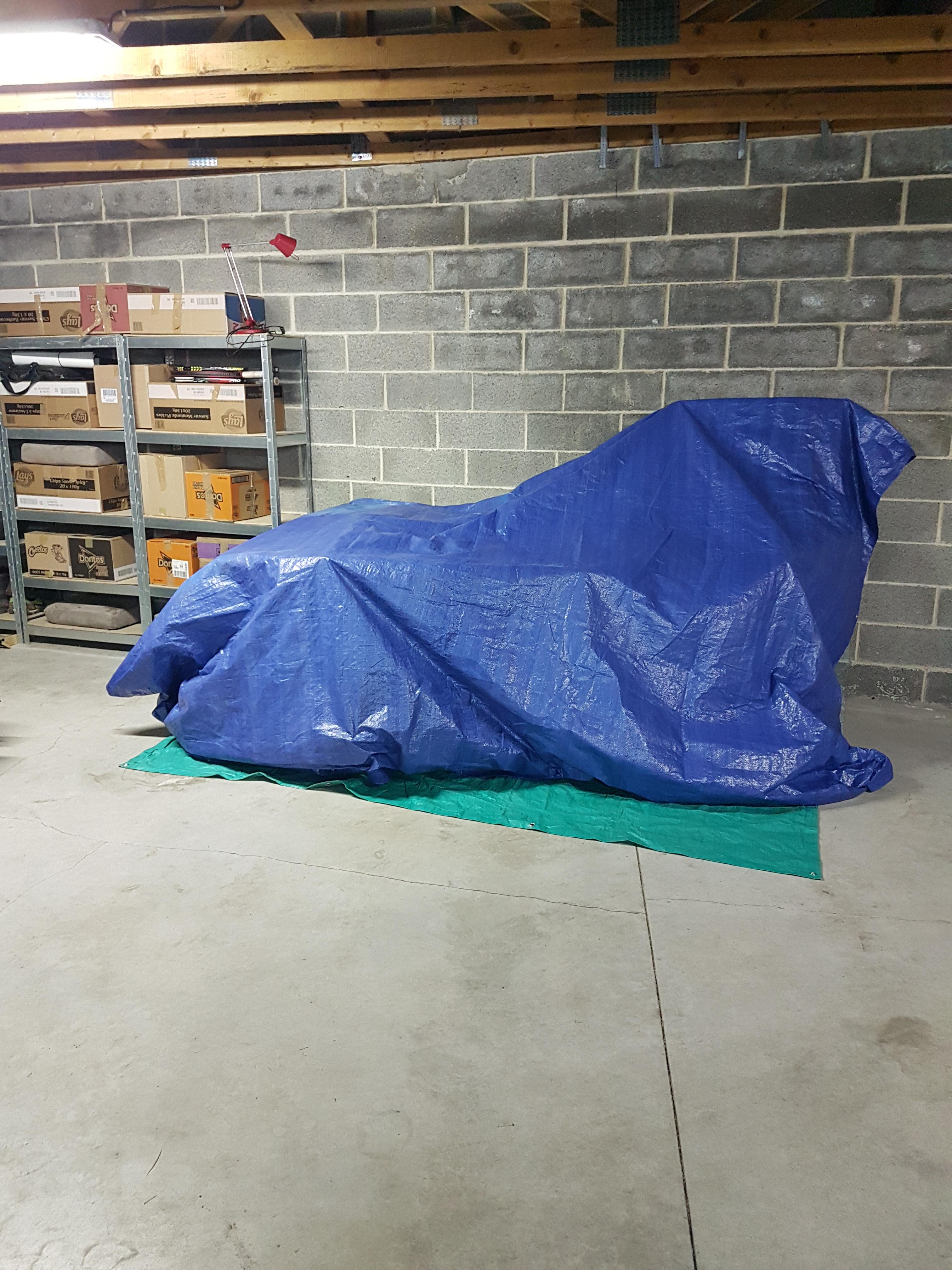 Box/garage/Stockage