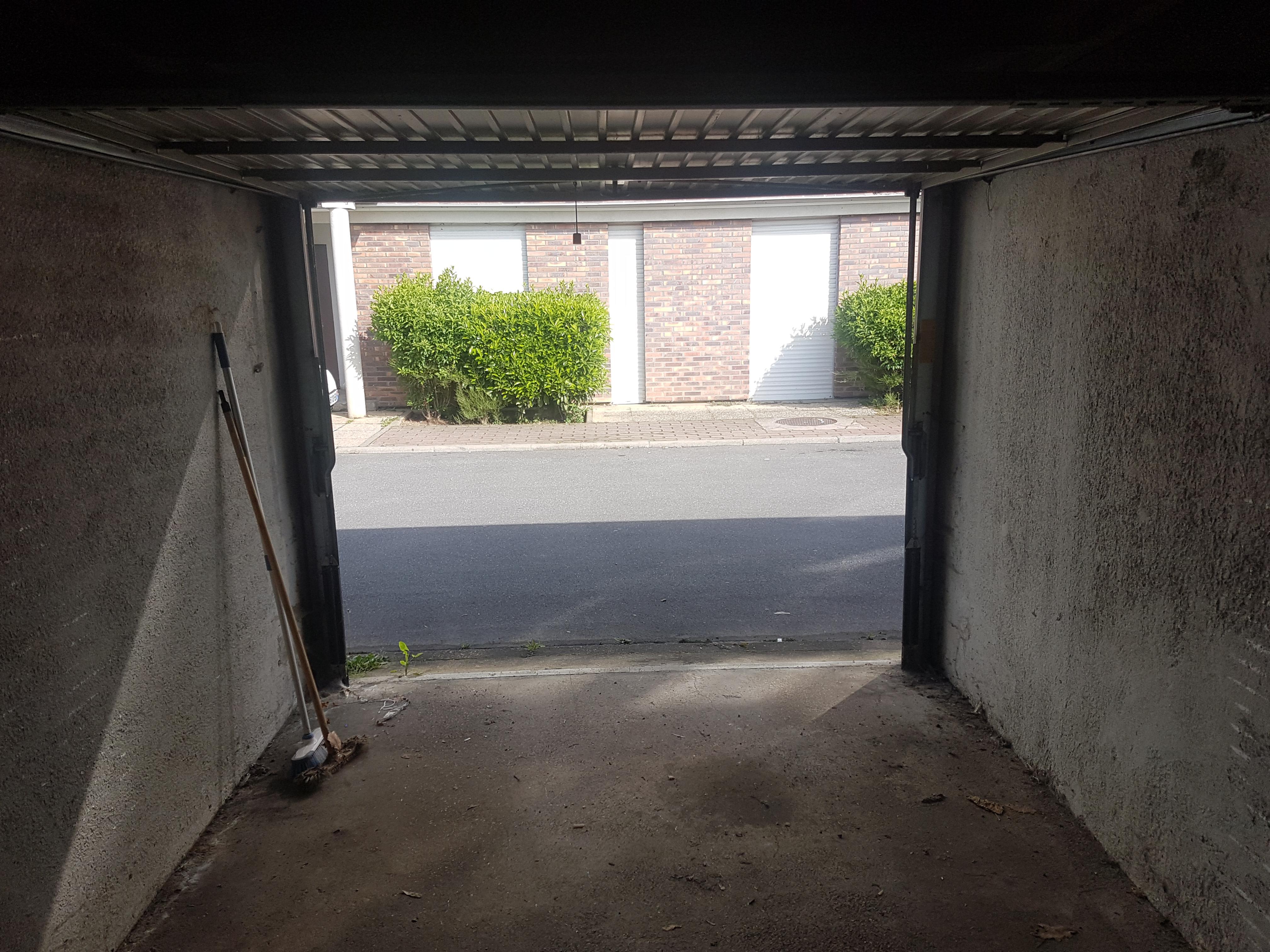 Garage / Box de 14m²