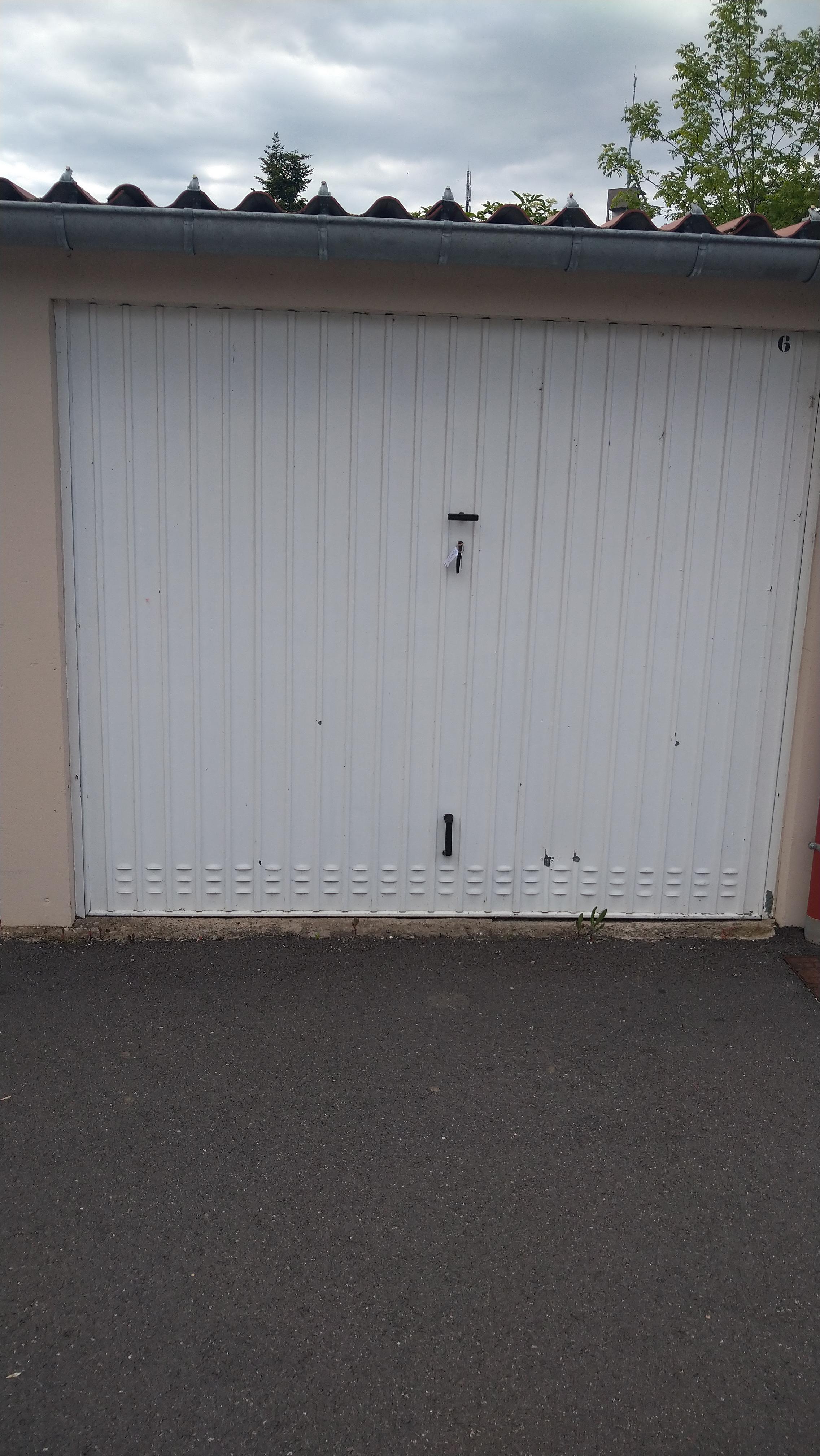 Box de stockage sécurisé Rez-de-chaussée