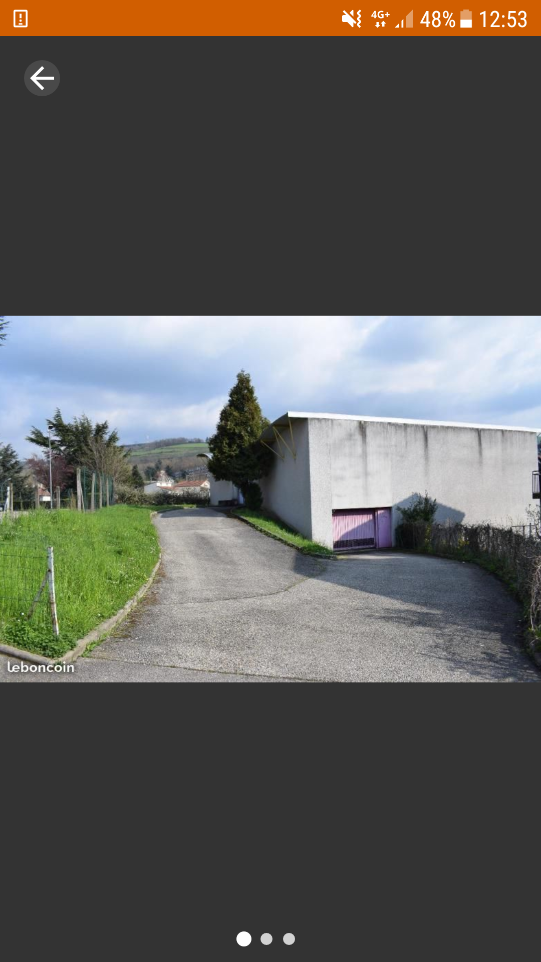 Garage ou Box sécurisé