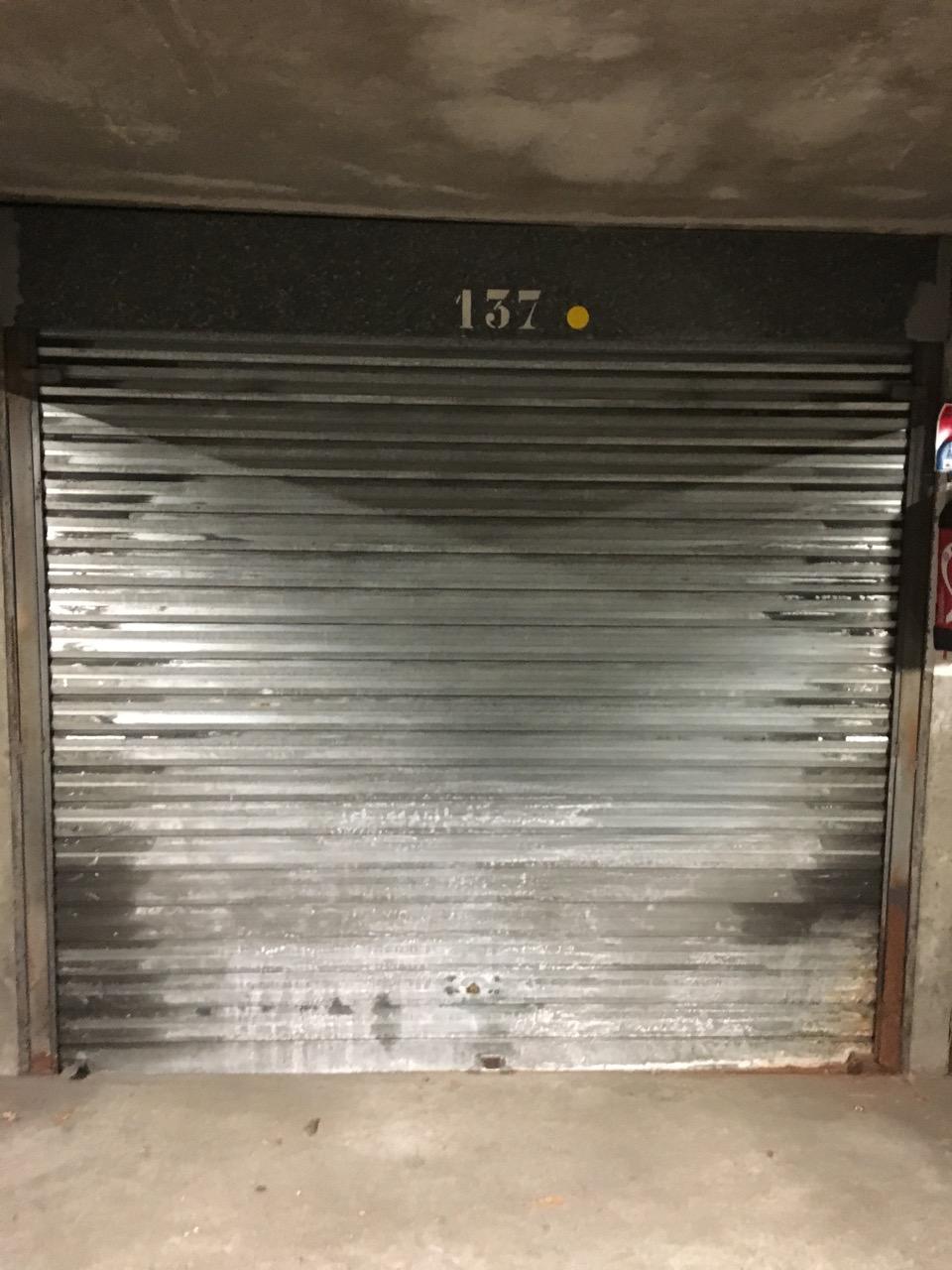 Garage privé et sécurisé / Le Grand-Quevilly