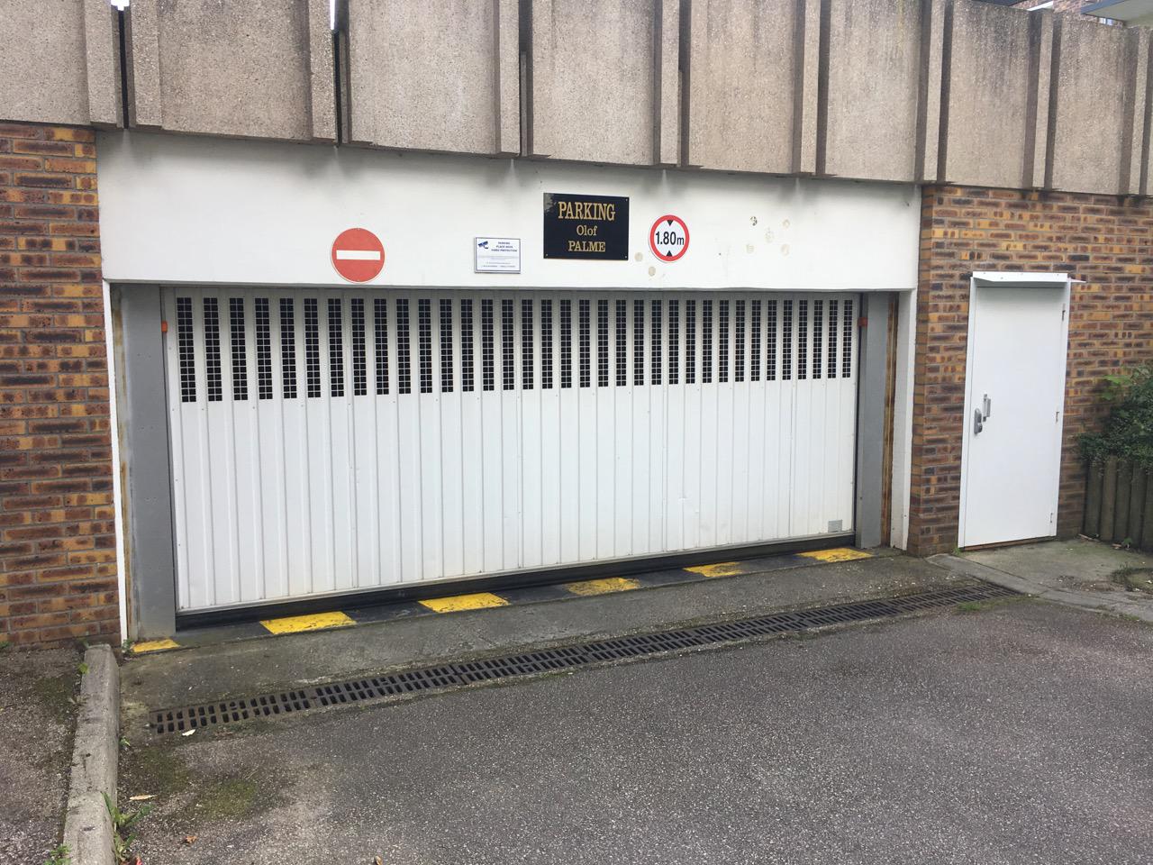 Location garage privé / Grand Quevilly