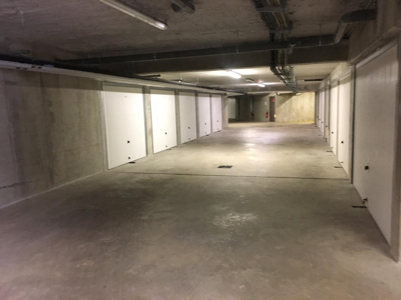 Stationnement en sous-sol proche de Rouen