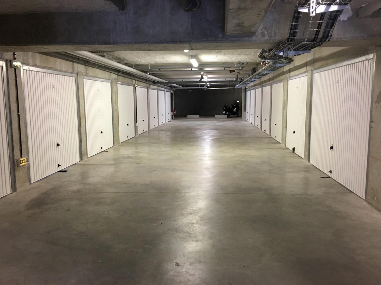 Garage privé et fermé / Grand Quevilly